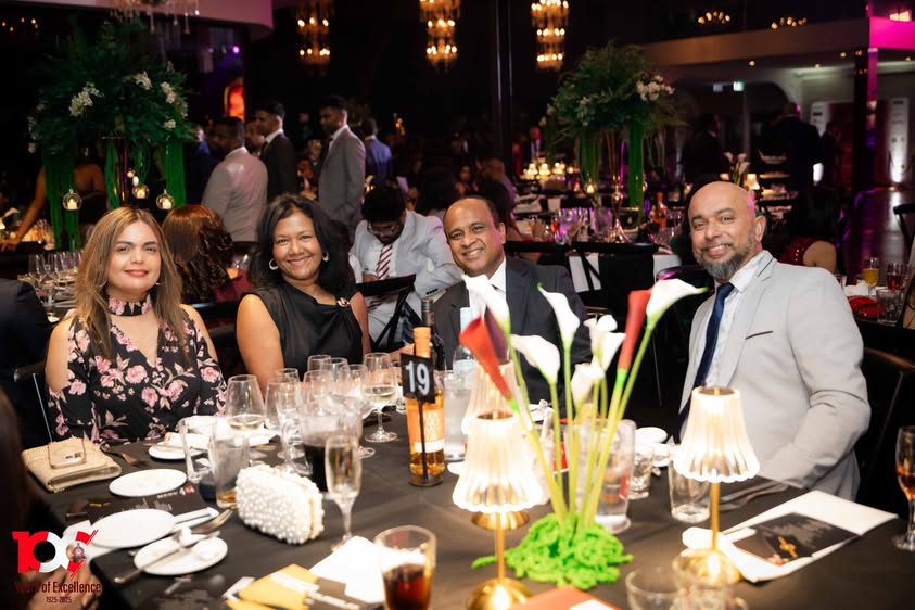 Nalanda Maroon and Silver Grand Centennial Gala 2025 Photo