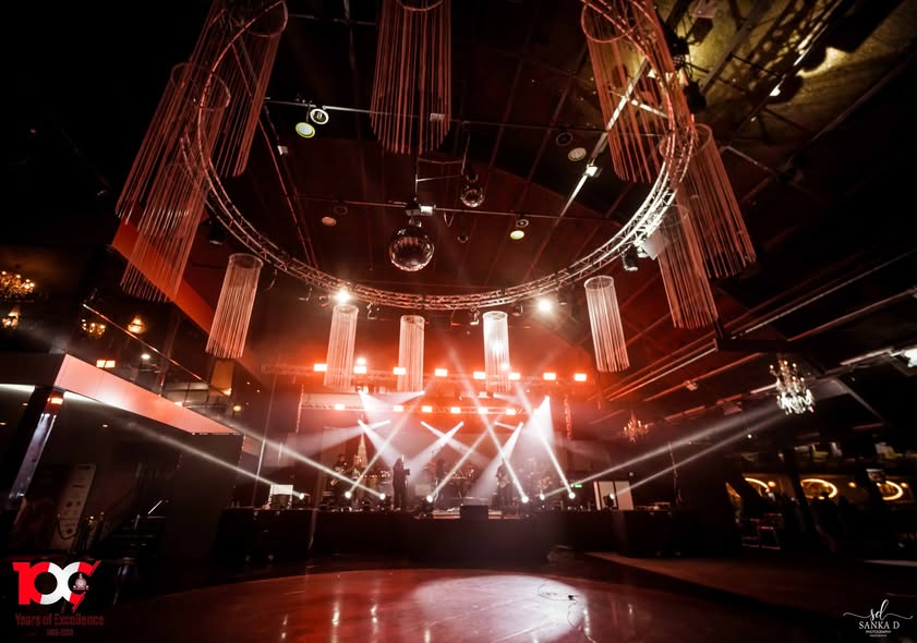 Nalanda Maroon and Silver Grand Centennial Gala 2025 Photo