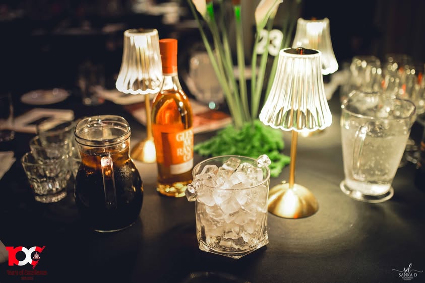 Nalanda Maroon and Silver Grand Centennial Gala 2025 Photo