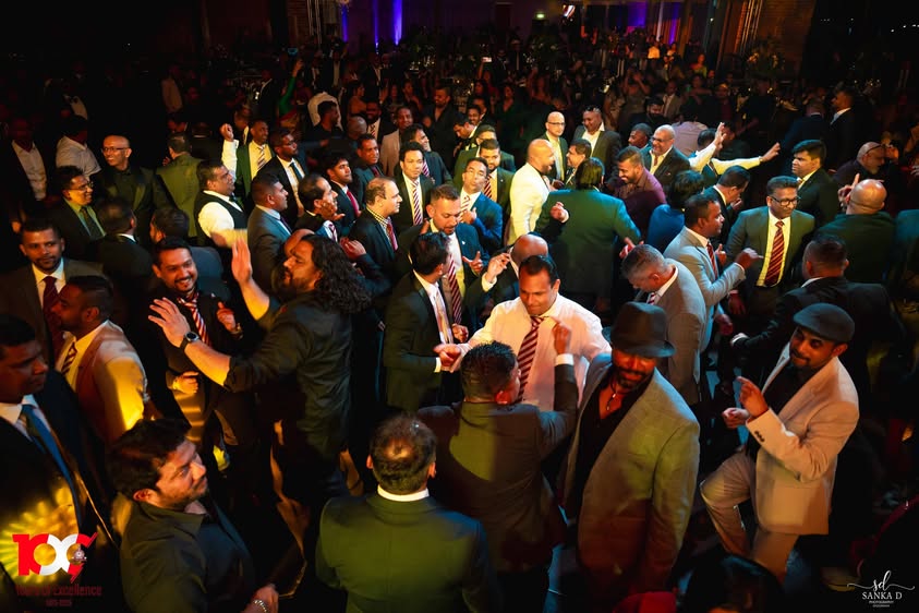 Nalanda Maroon and Silver Grand Centennial Gala 2025 Photo