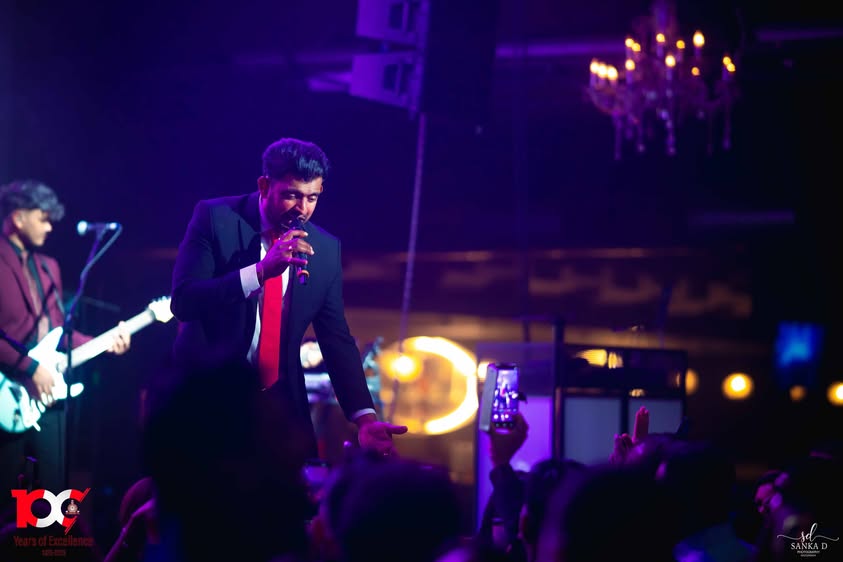 Nalanda Maroon and Silver Grand Centennial Gala 2025 Photo