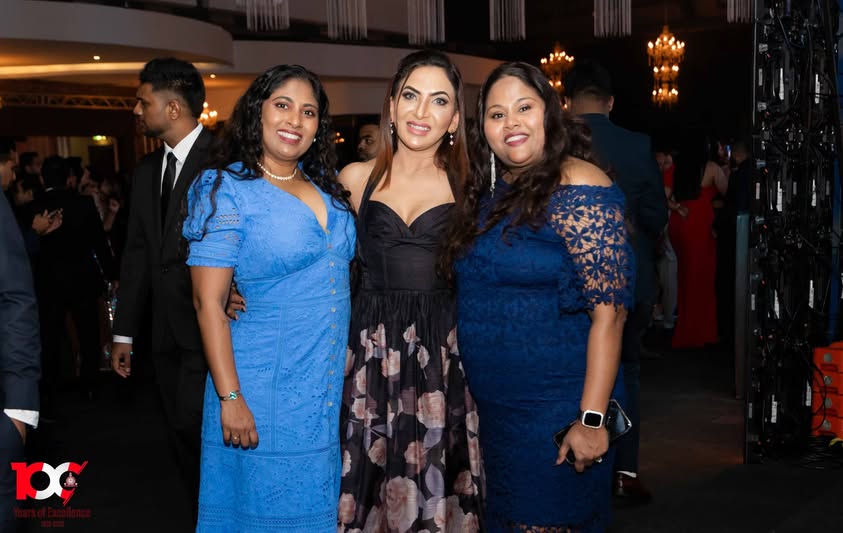 Nalanda Maroon and Silver Grand Centennial Gala 2025 Photo