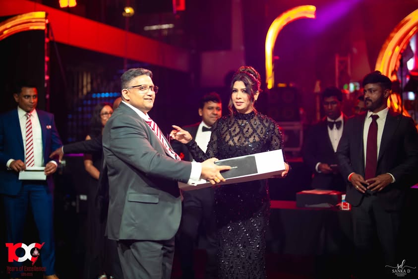 Nalanda Maroon and Silver Grand Centennial Gala 2025 Photo