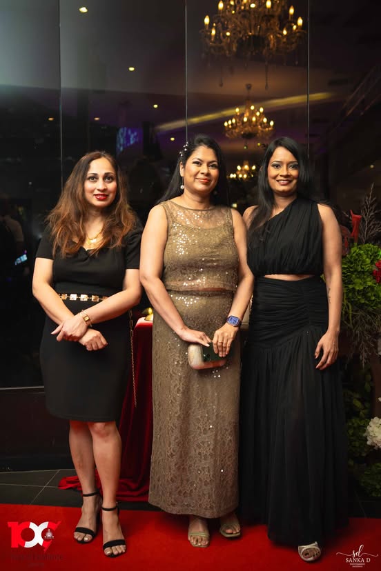 Nalanda Maroon and Silver Grand Centennial Gala 2025 Photo