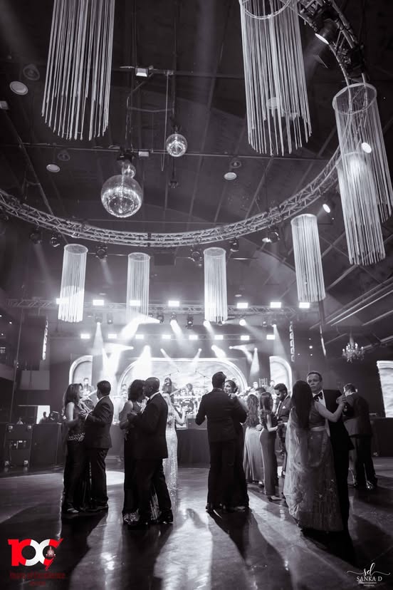 Nalanda Maroon and Silver Grand Centennial Gala 2025 Photo