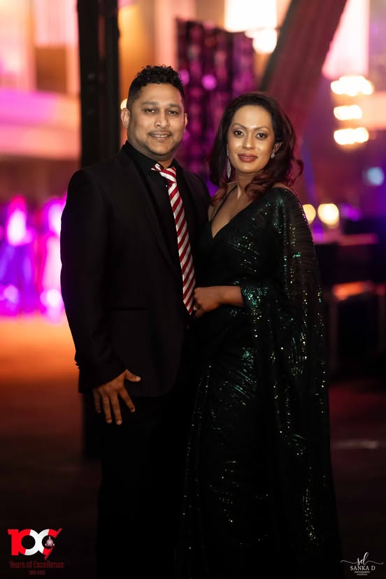 Nalanda Maroon and Silver Grand Centennial Gala 2025 Photo