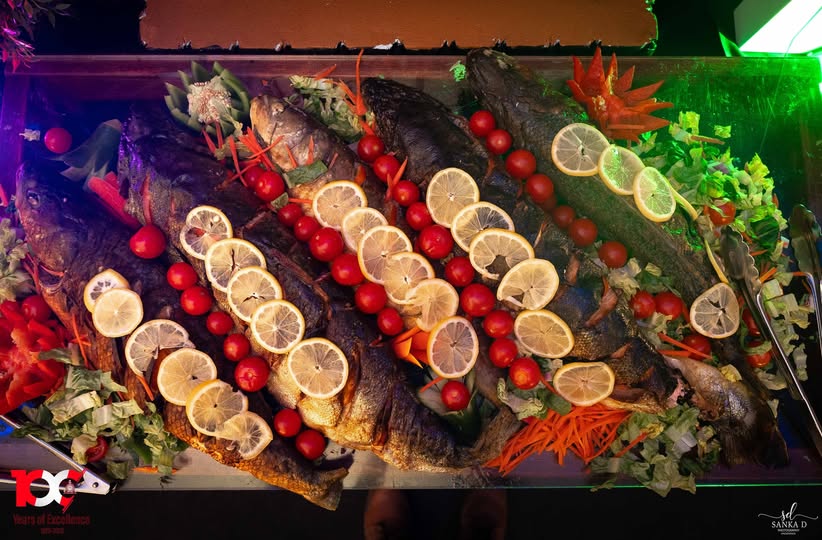 Nalanda Maroon and Silver Grand Centennial Gala 2025 Photo