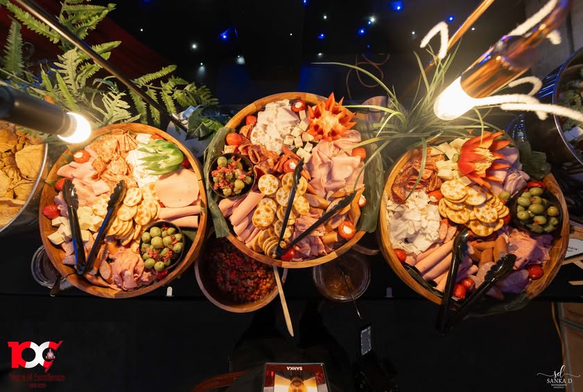 Nalanda Maroon and Silver Grand Centennial Gala 2025 Photo