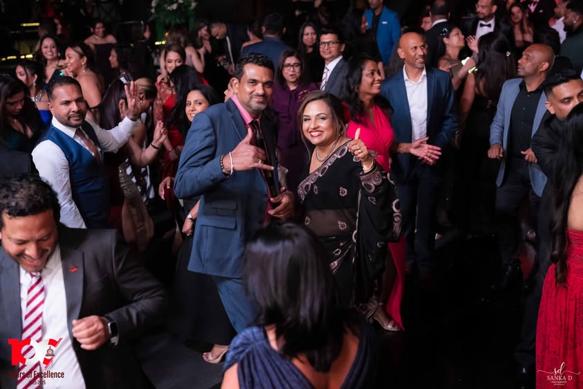 Nalanda Maroon and Silver Grand Centennial Gala 2025 Photo