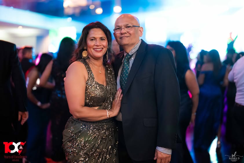 Nalanda Maroon and Silver Grand Centennial Gala 2025 Photo