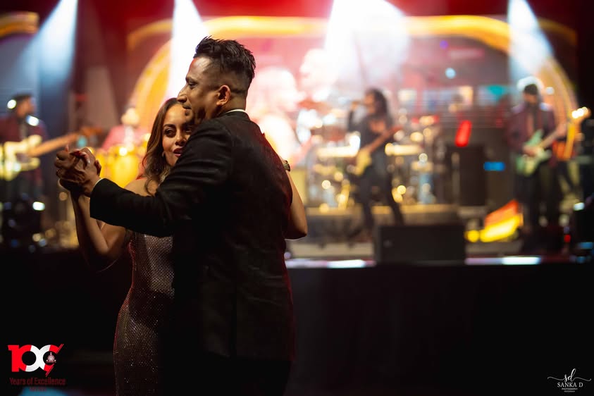 Nalanda Maroon and Silver Grand Centennial Gala 2025 Photo