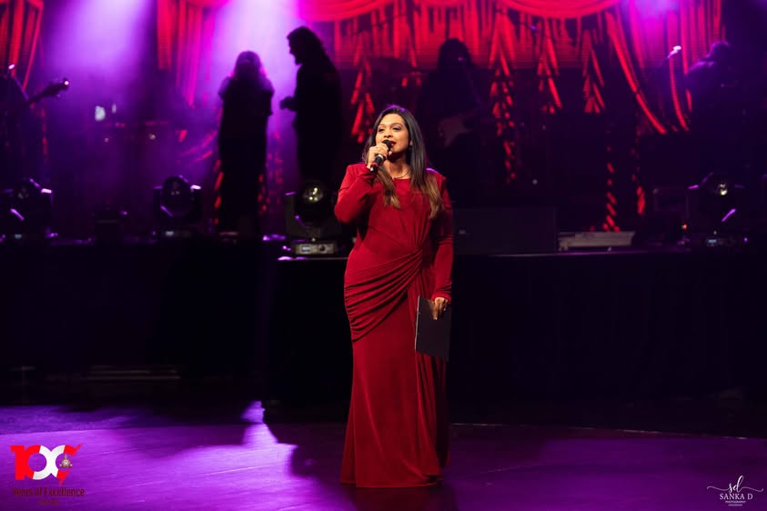 Nalanda Maroon and Silver Grand Centennial Gala 2025 Photo