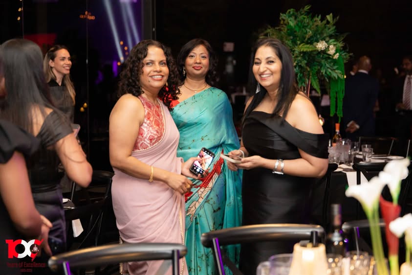 Nalanda Maroon and Silver Grand Centennial Gala 2025 Photo