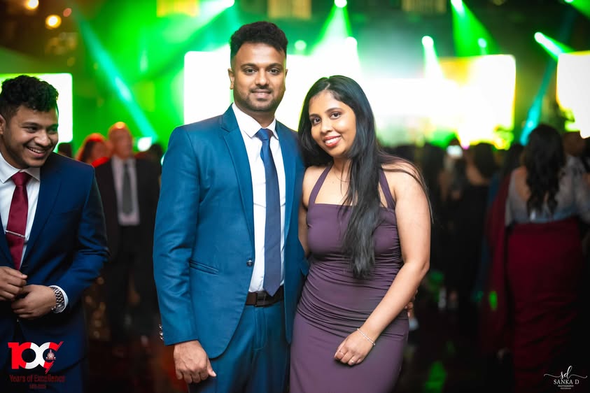 Nalanda Maroon and Silver Grand Centennial Gala 2025 Photo