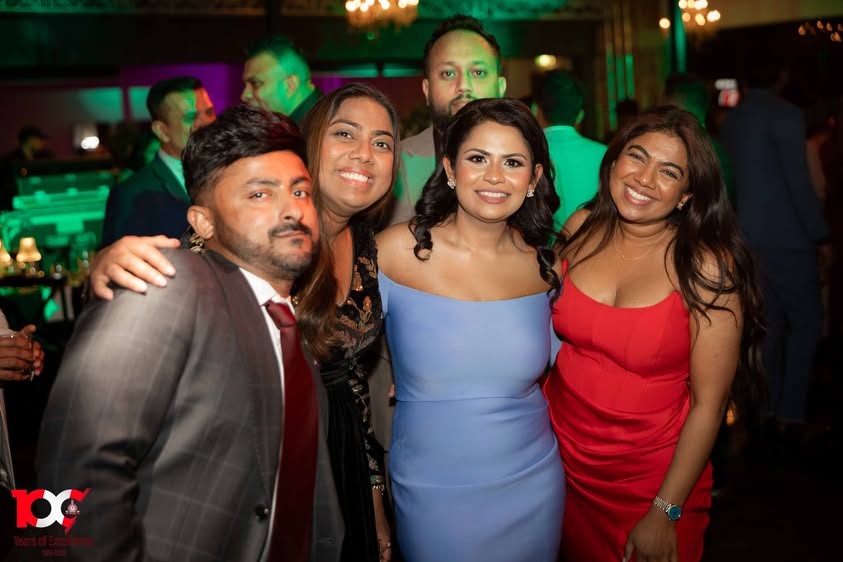 Nalanda Maroon and Silver Grand Centennial Gala 2025 Photo