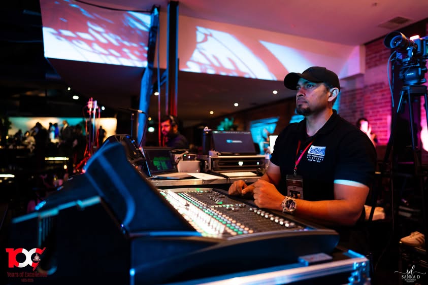 Nalanda Maroon and Silver Grand Centennial Gala 2025 Photo