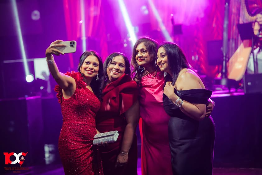 Nalanda Maroon and Silver Grand Centennial Gala 2025 Photo