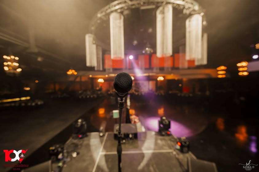 Nalanda Maroon and Silver Grand Centennial Gala 2025 Photo