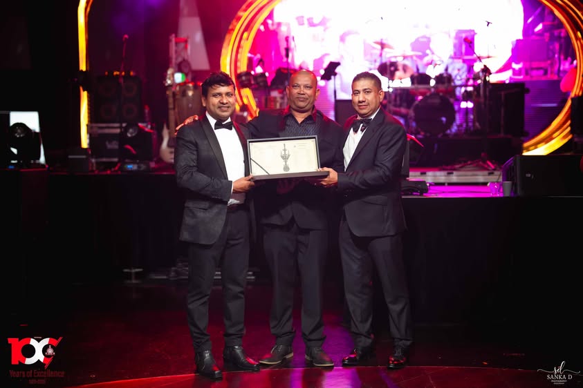 Nalanda Maroon and Silver Grand Centennial Gala 2025 Photo