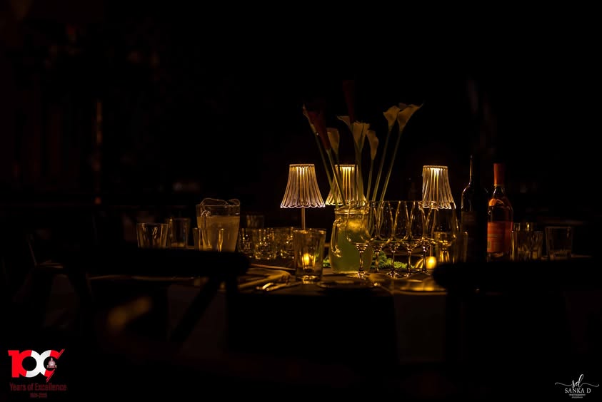 Nalanda Maroon and Silver Grand Centennial Gala 2025 Photo