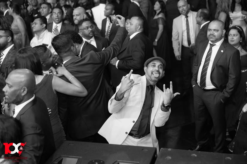 Nalanda Maroon and Silver Grand Centennial Gala 2025 Photo