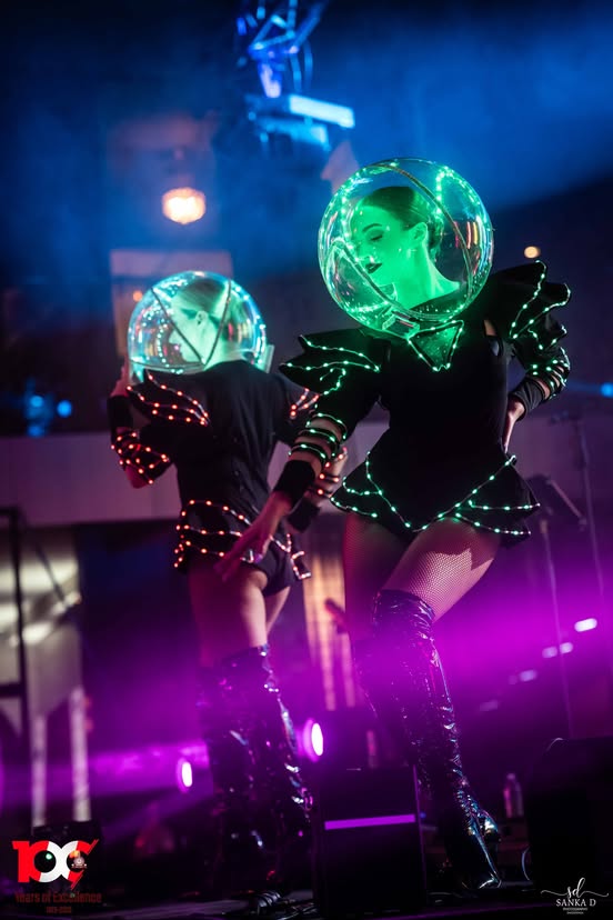 Nalanda Maroon and Silver Grand Centennial Gala 2025 Photo