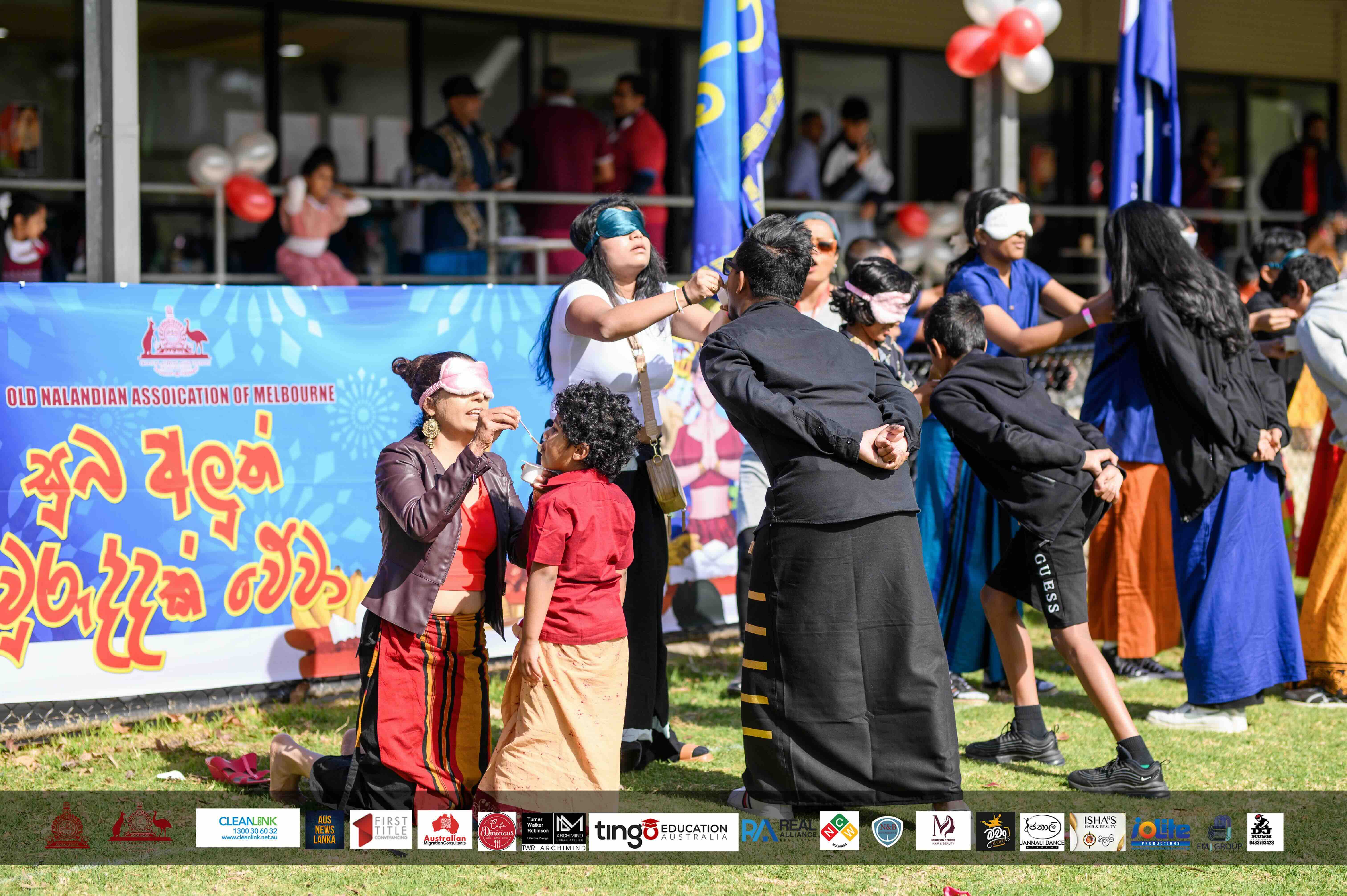 Nalanda OBA Melbourne New Year Celebration 2024 Photo