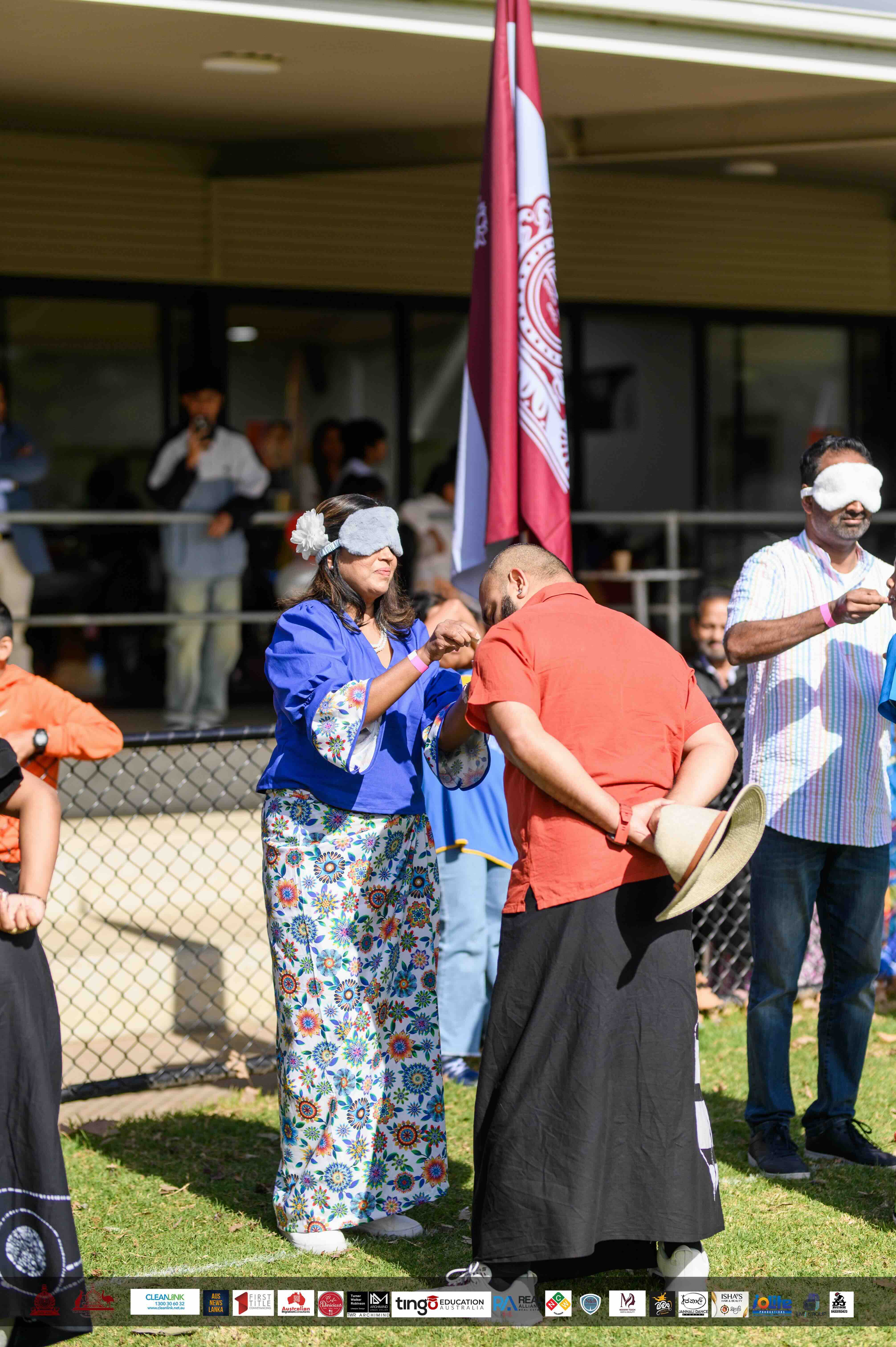 Nalanda OBA Melbourne New Year Celebration 2024 Photo