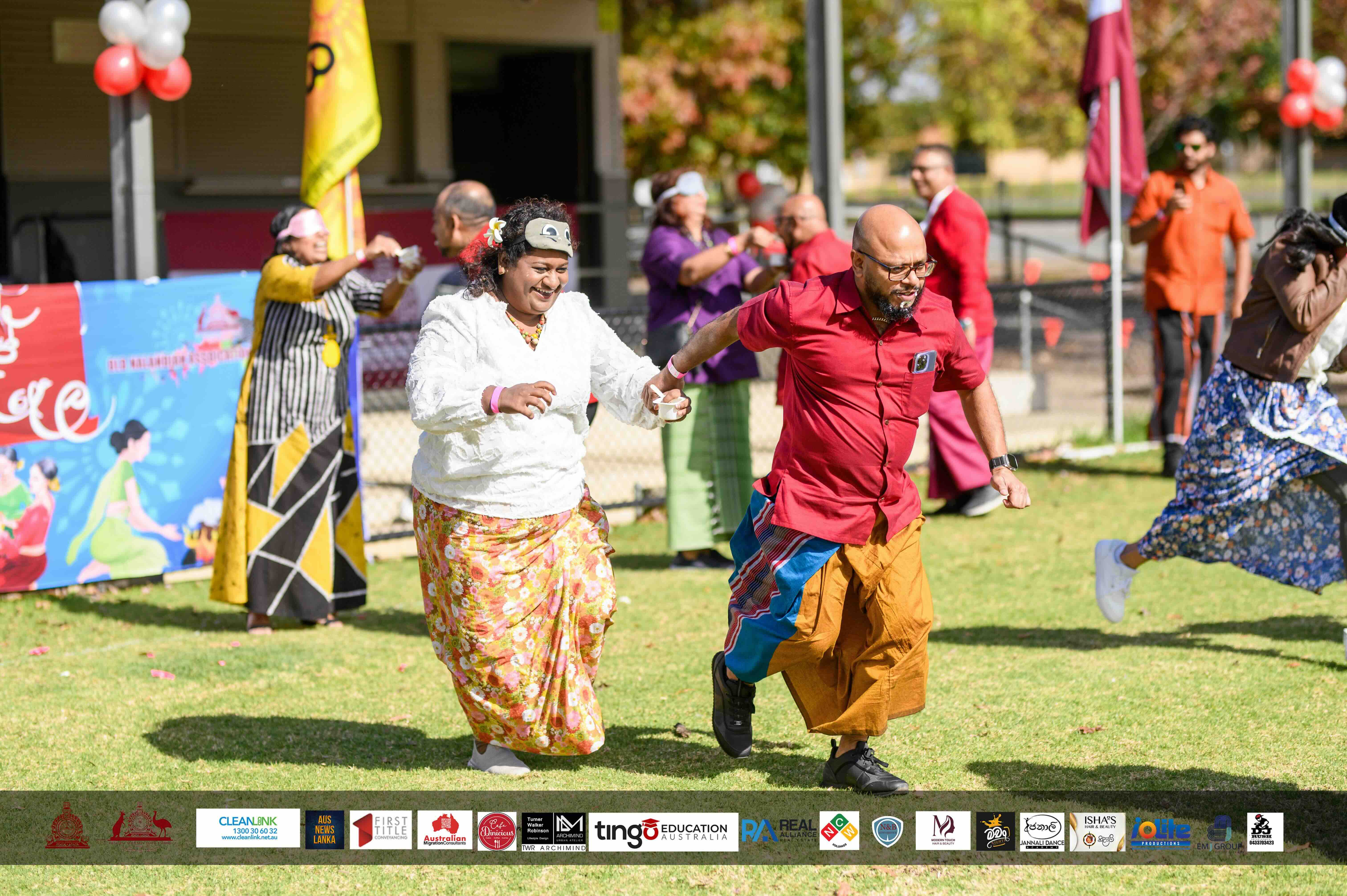 Nalanda OBA Melbourne New Year Celebration 2024 Photo