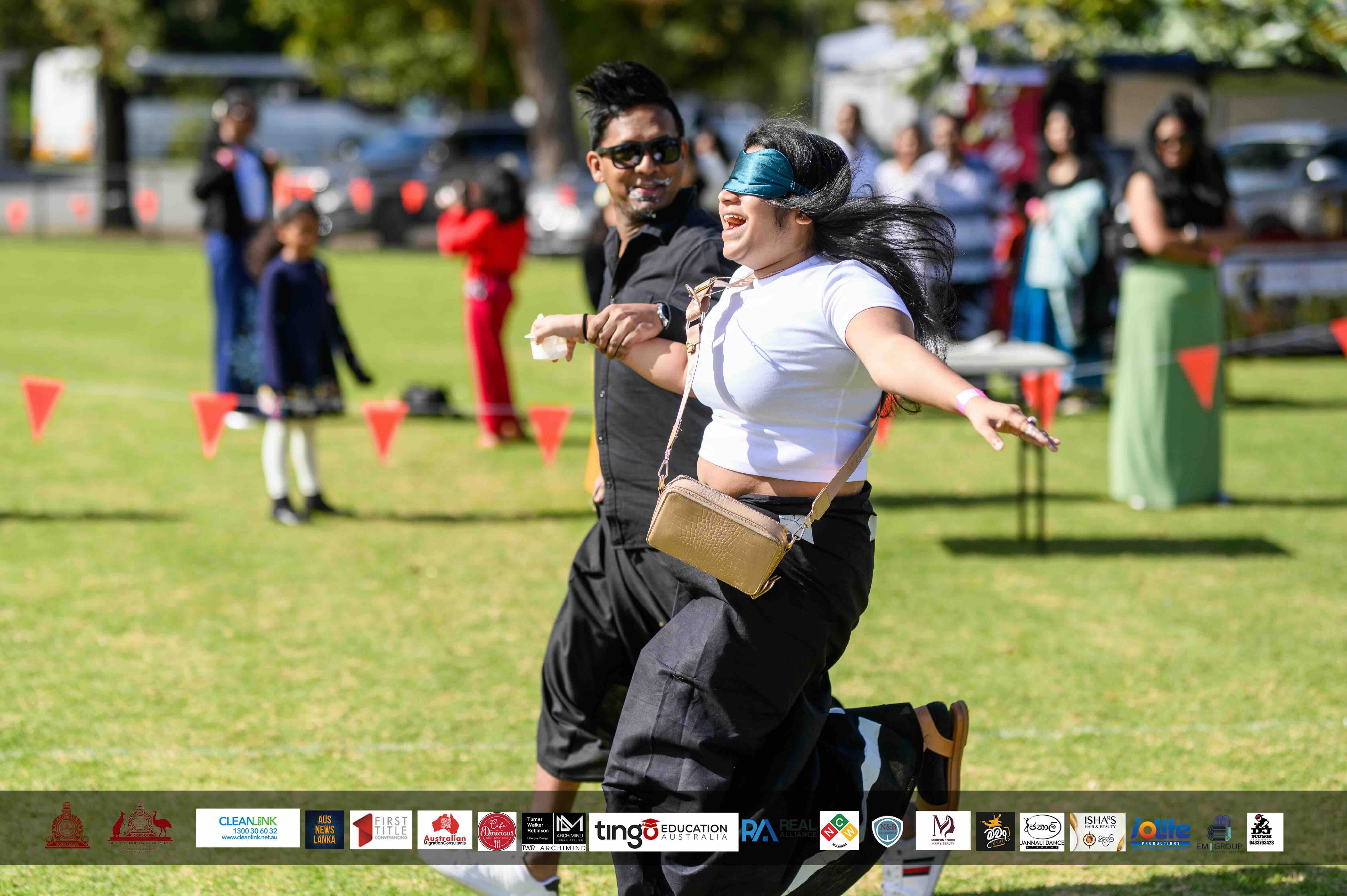 Nalanda OBA Melbourne New Year Celebration 2024 Photo