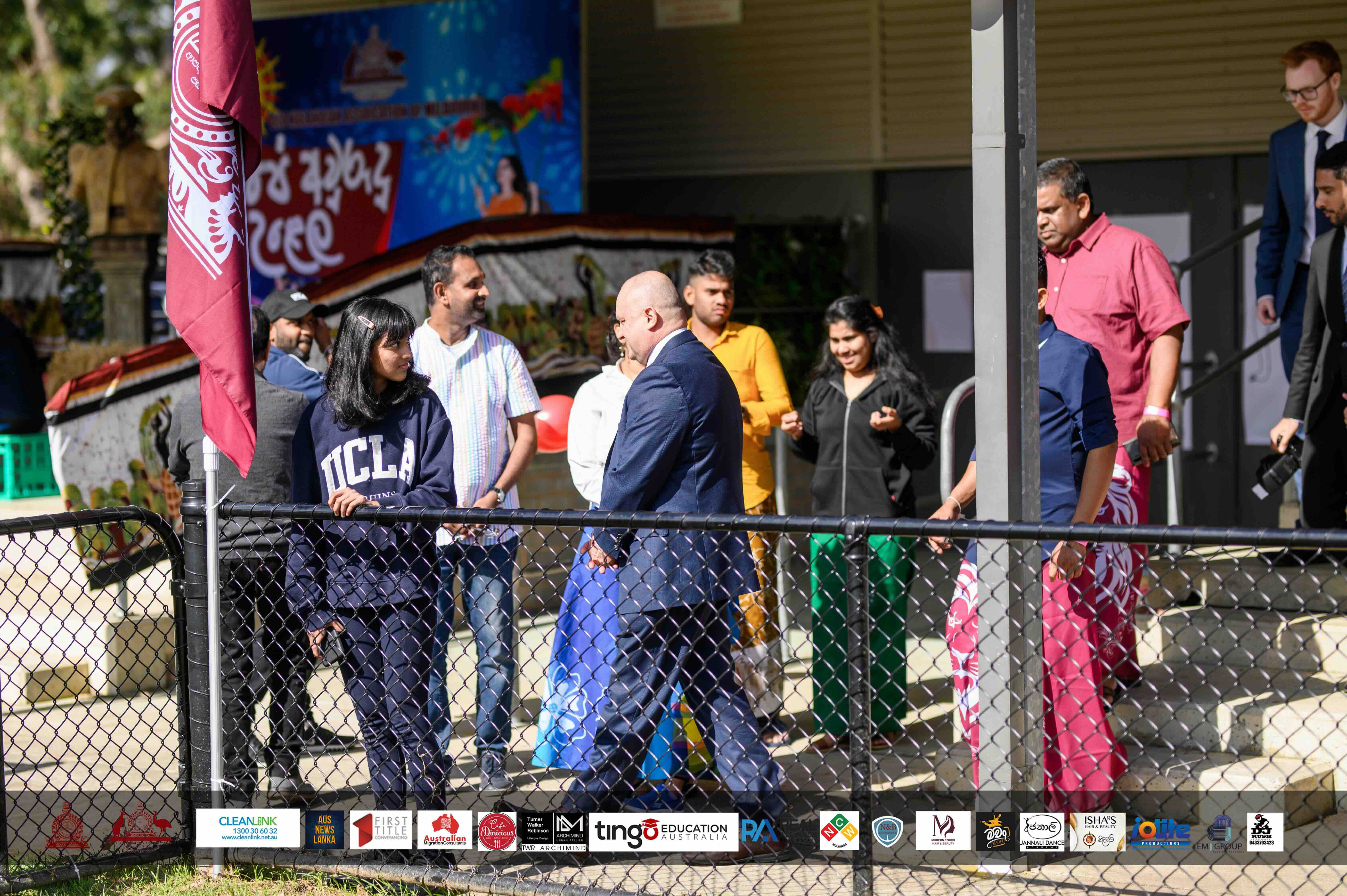 Nalanda OBA Melbourne New Year Celebration 2024 Photo