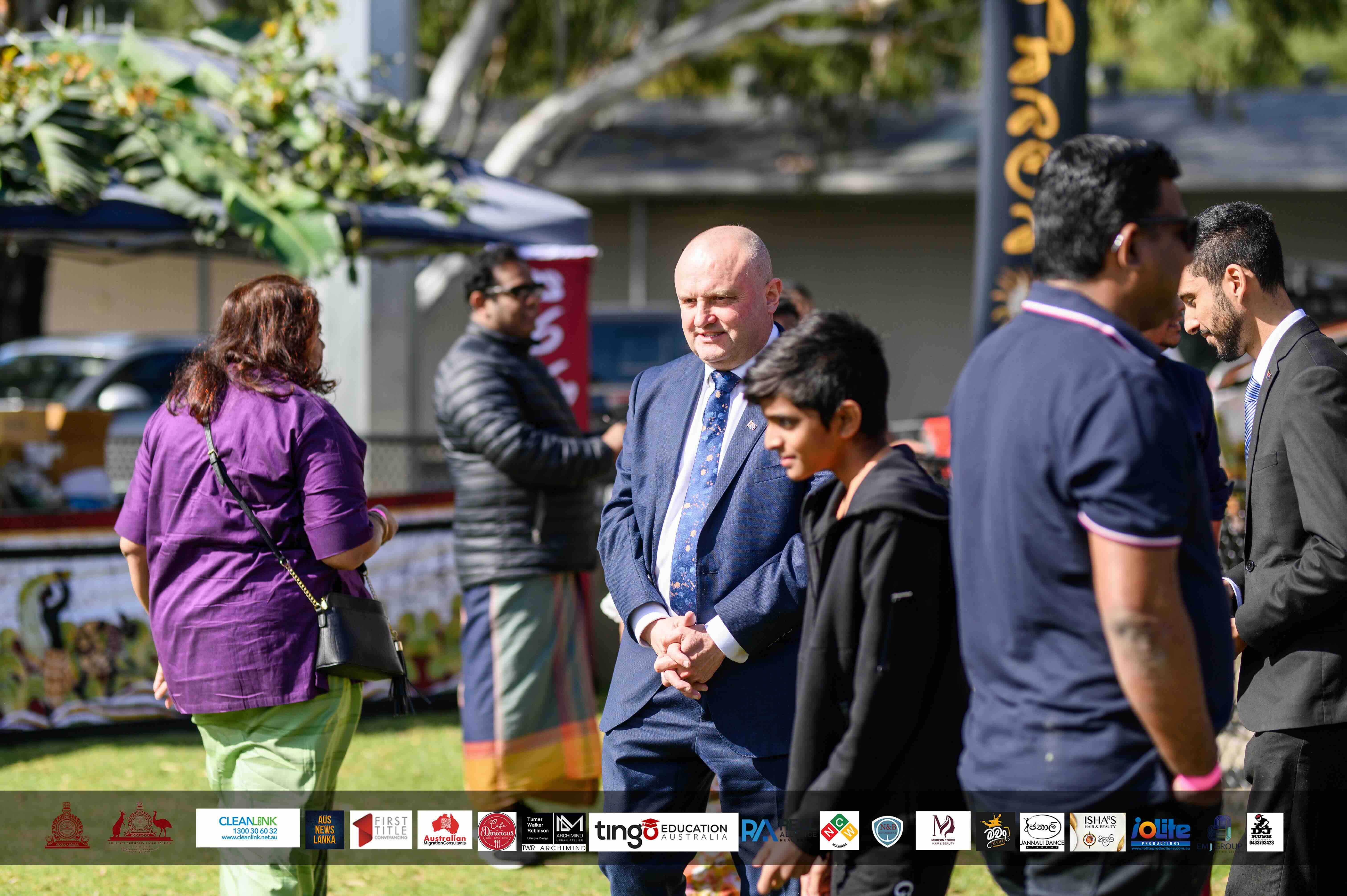 Nalanda OBA Melbourne New Year Celebration 2024 Photo