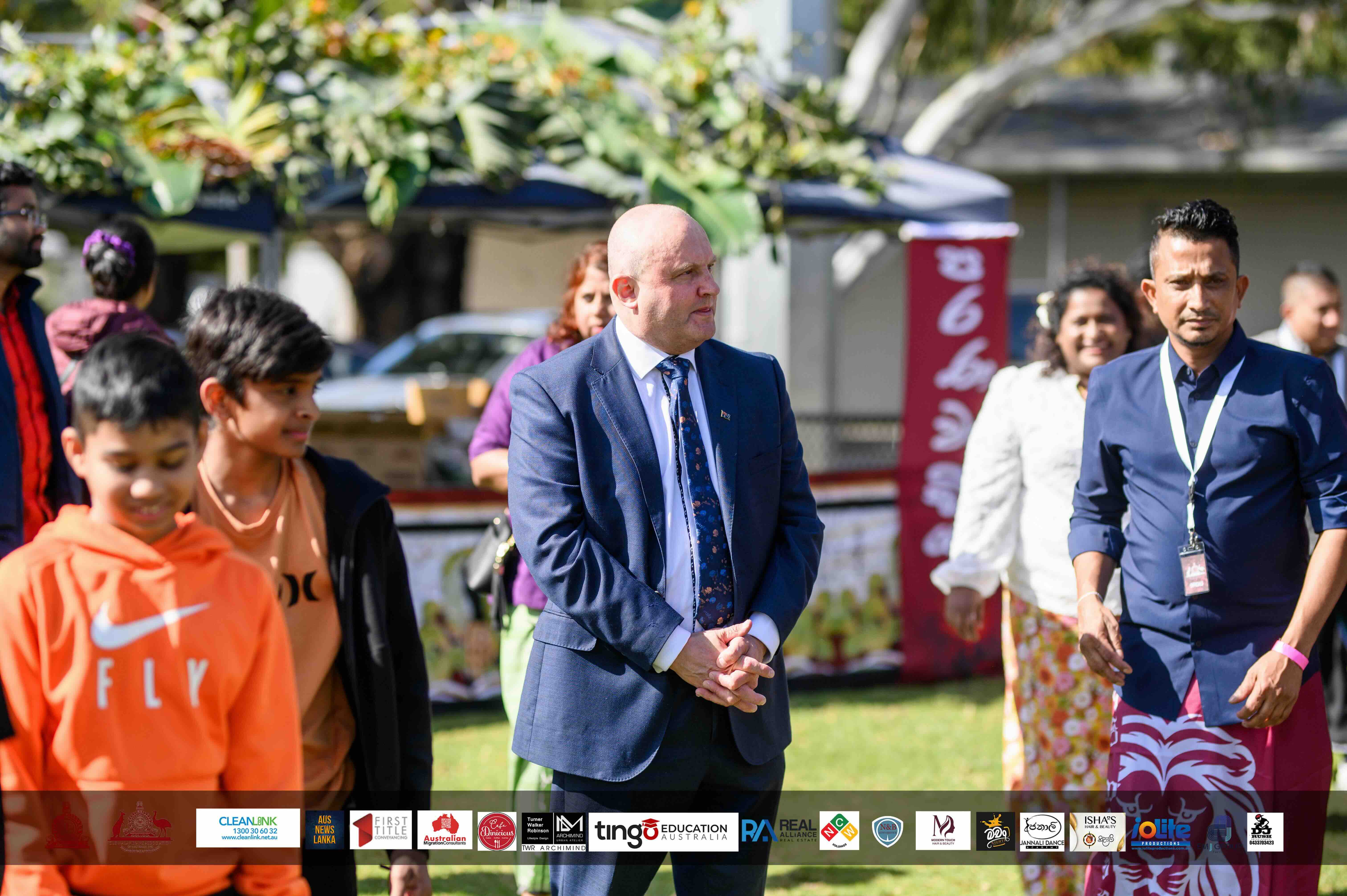 Nalanda OBA Melbourne New Year Celebration 2024 Photo