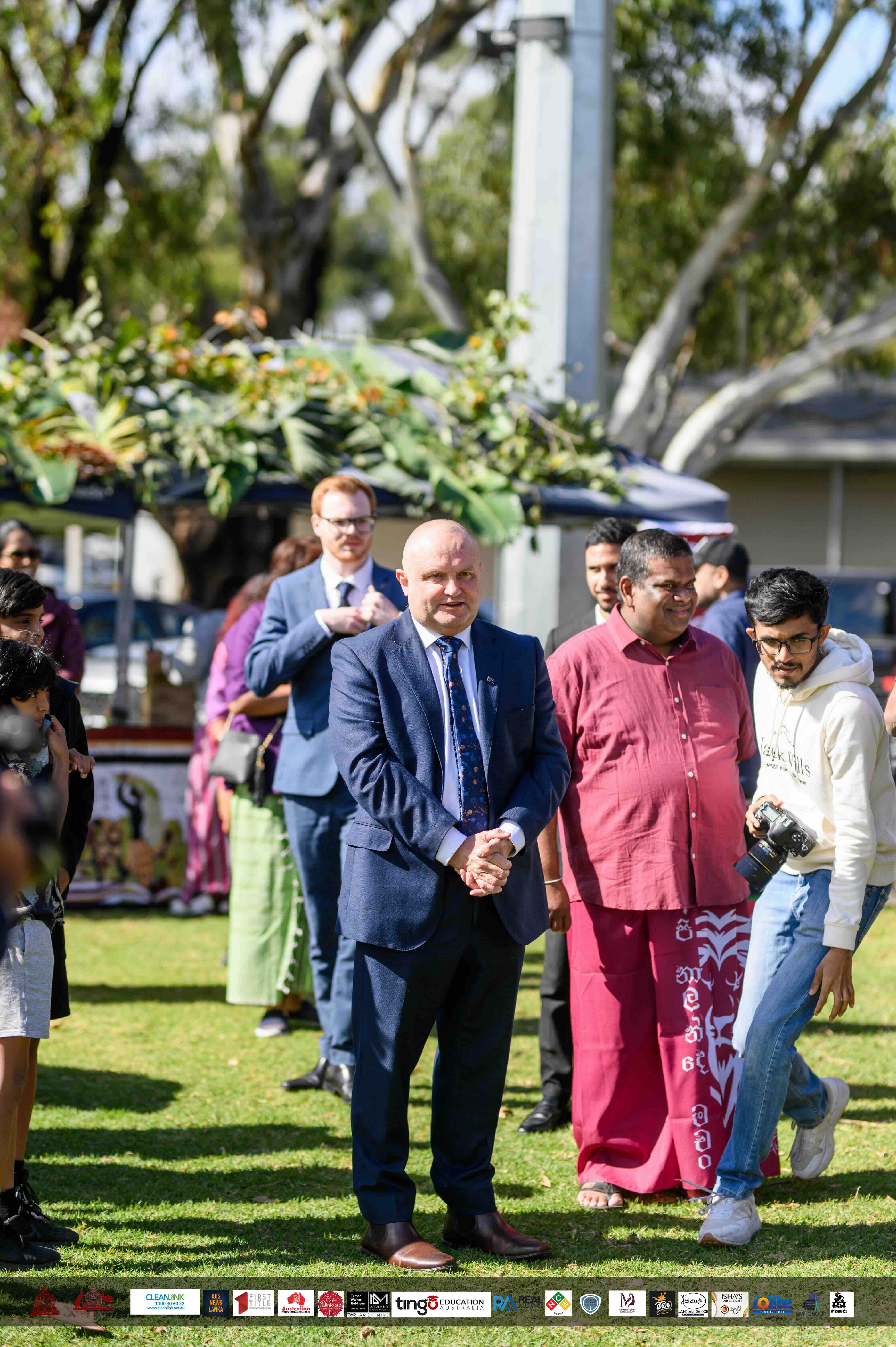 Nalanda OBA Melbourne New Year Celebration 2024 Photo