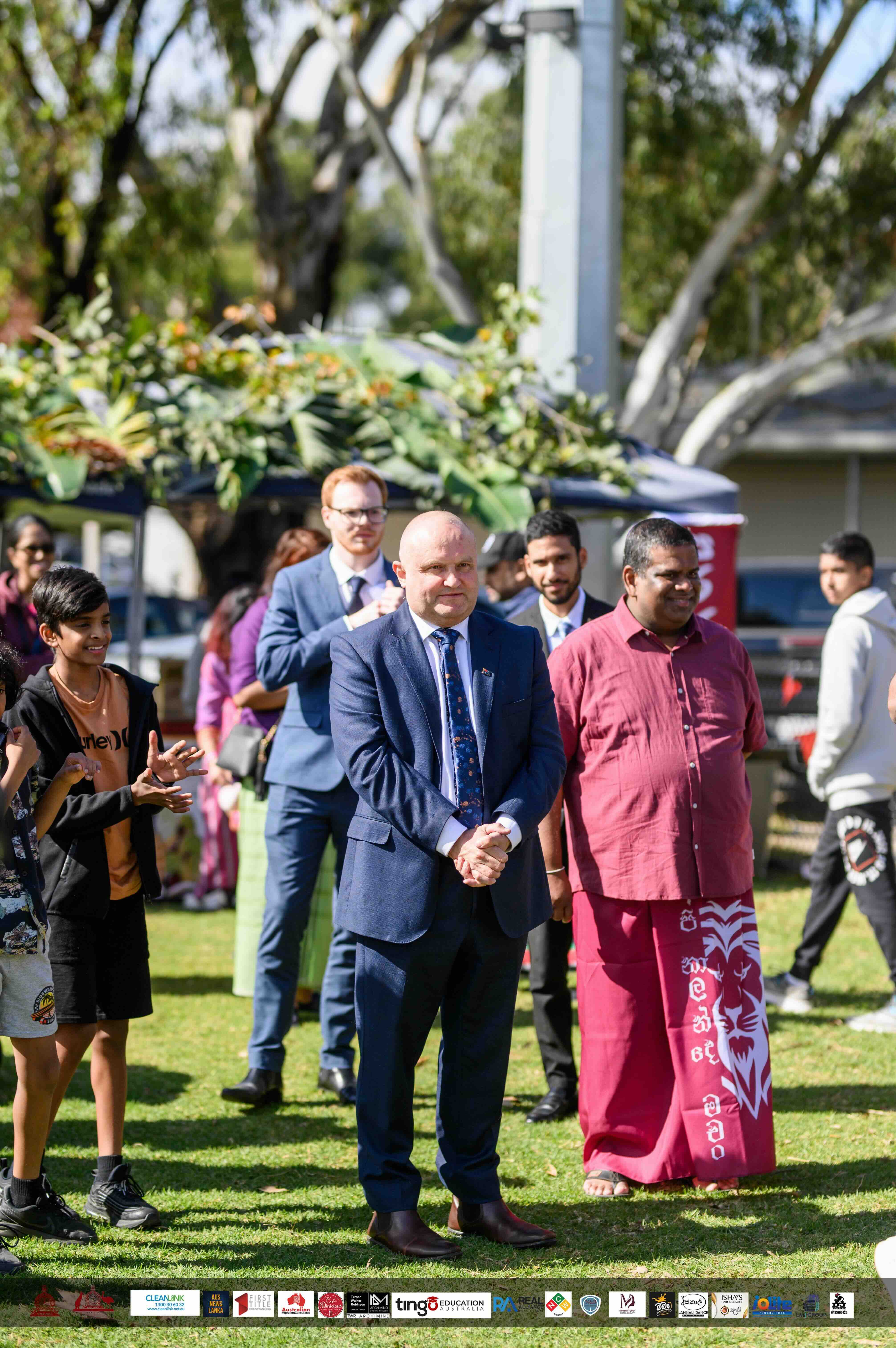 Nalanda OBA Melbourne New Year Celebration 2024 Photo