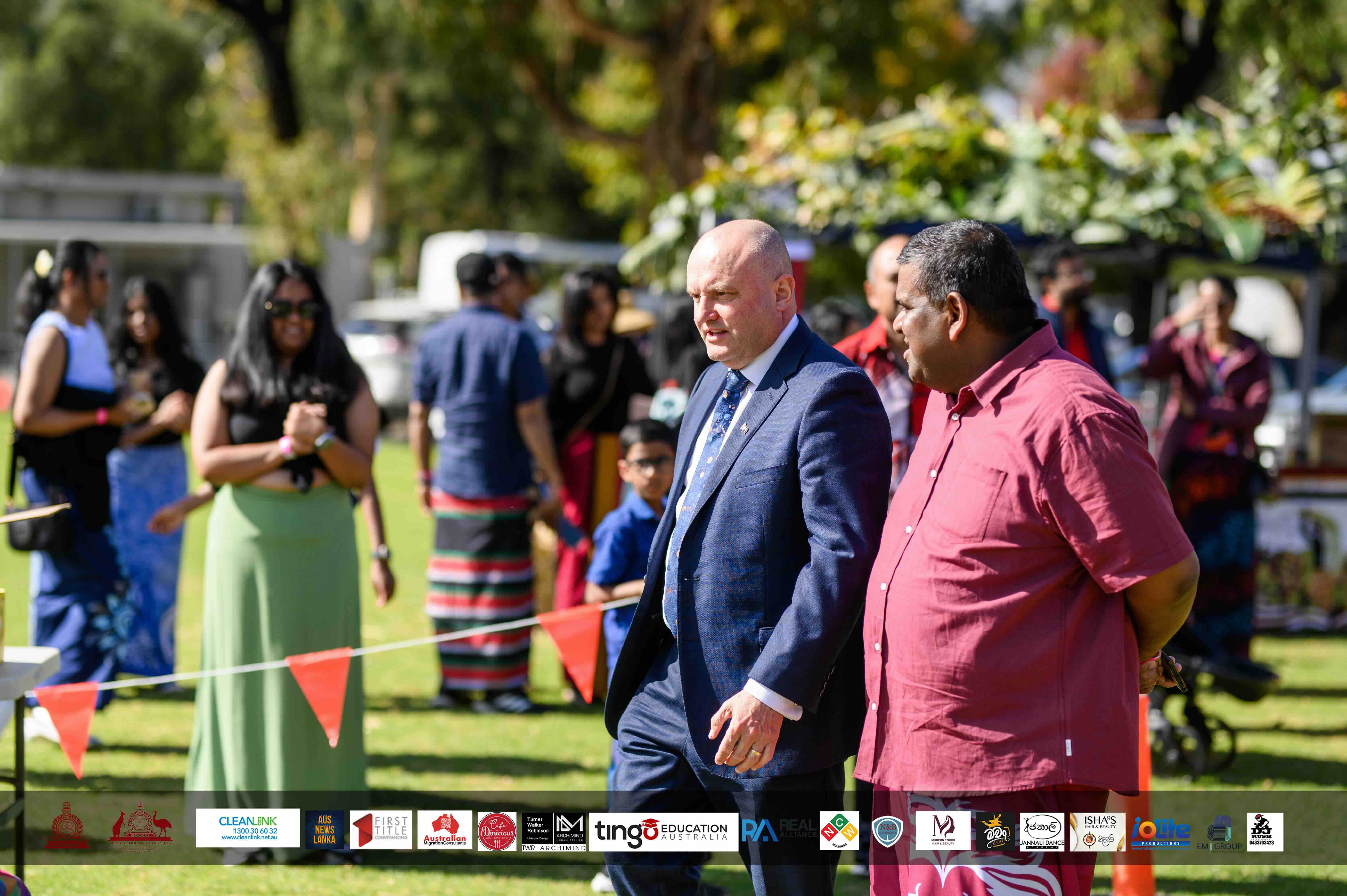 Nalanda OBA Melbourne New Year Celebration 2024 Photo
