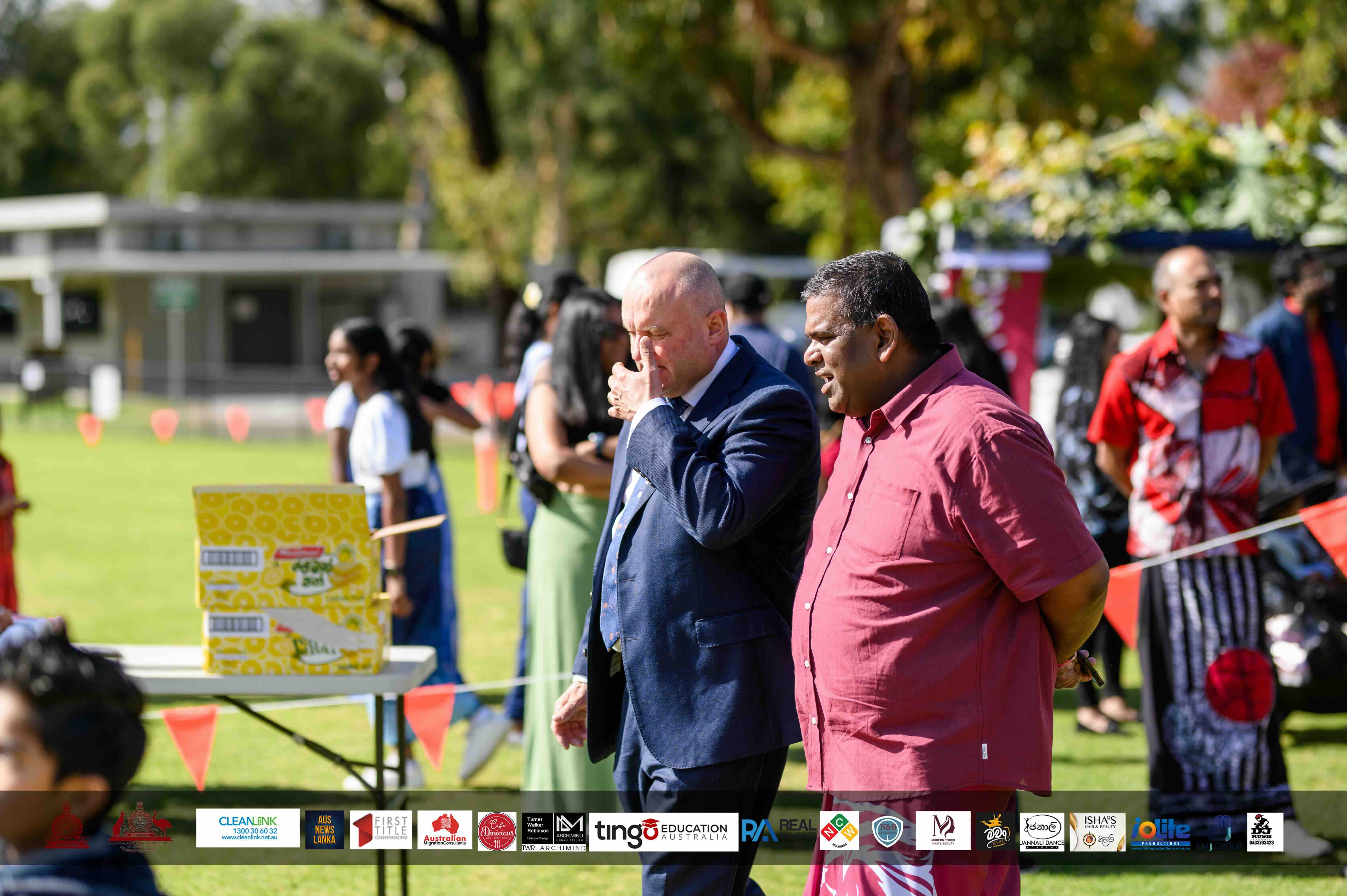 Nalanda OBA Melbourne New Year Celebration 2024 Photo
