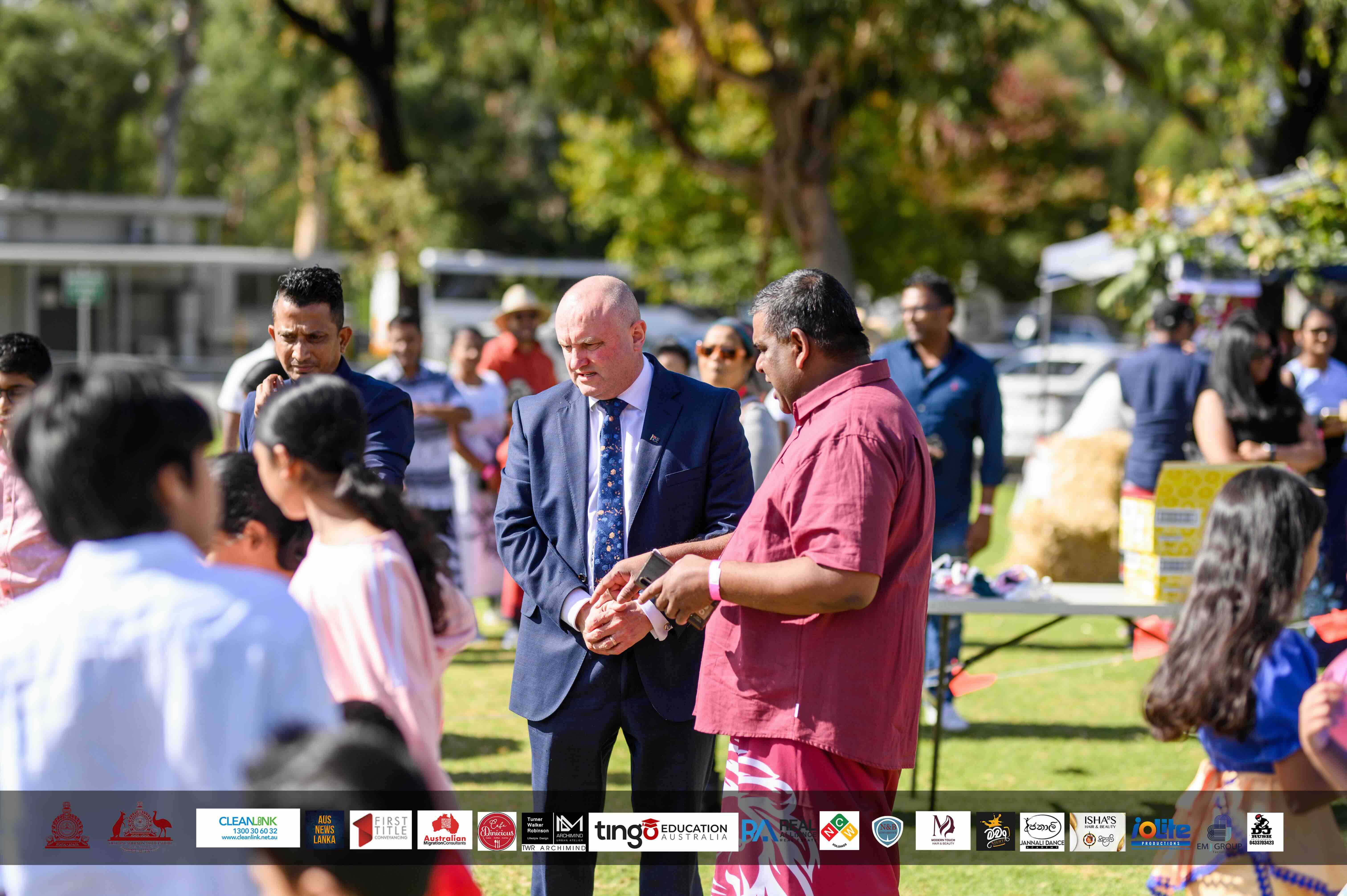 Nalanda OBA Melbourne New Year Celebration 2024 Photo