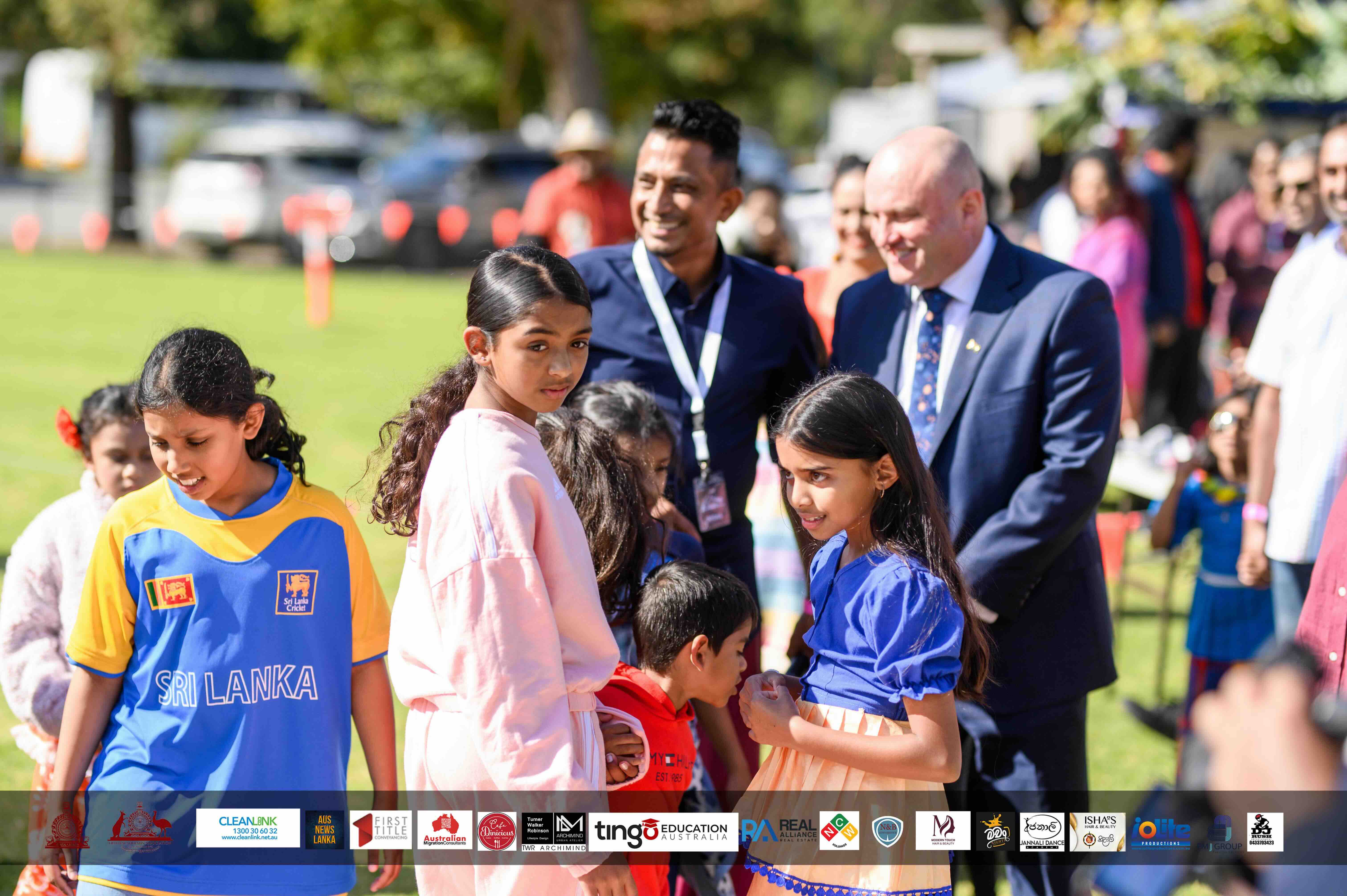 Nalanda OBA Melbourne New Year Celebration 2024 Photo