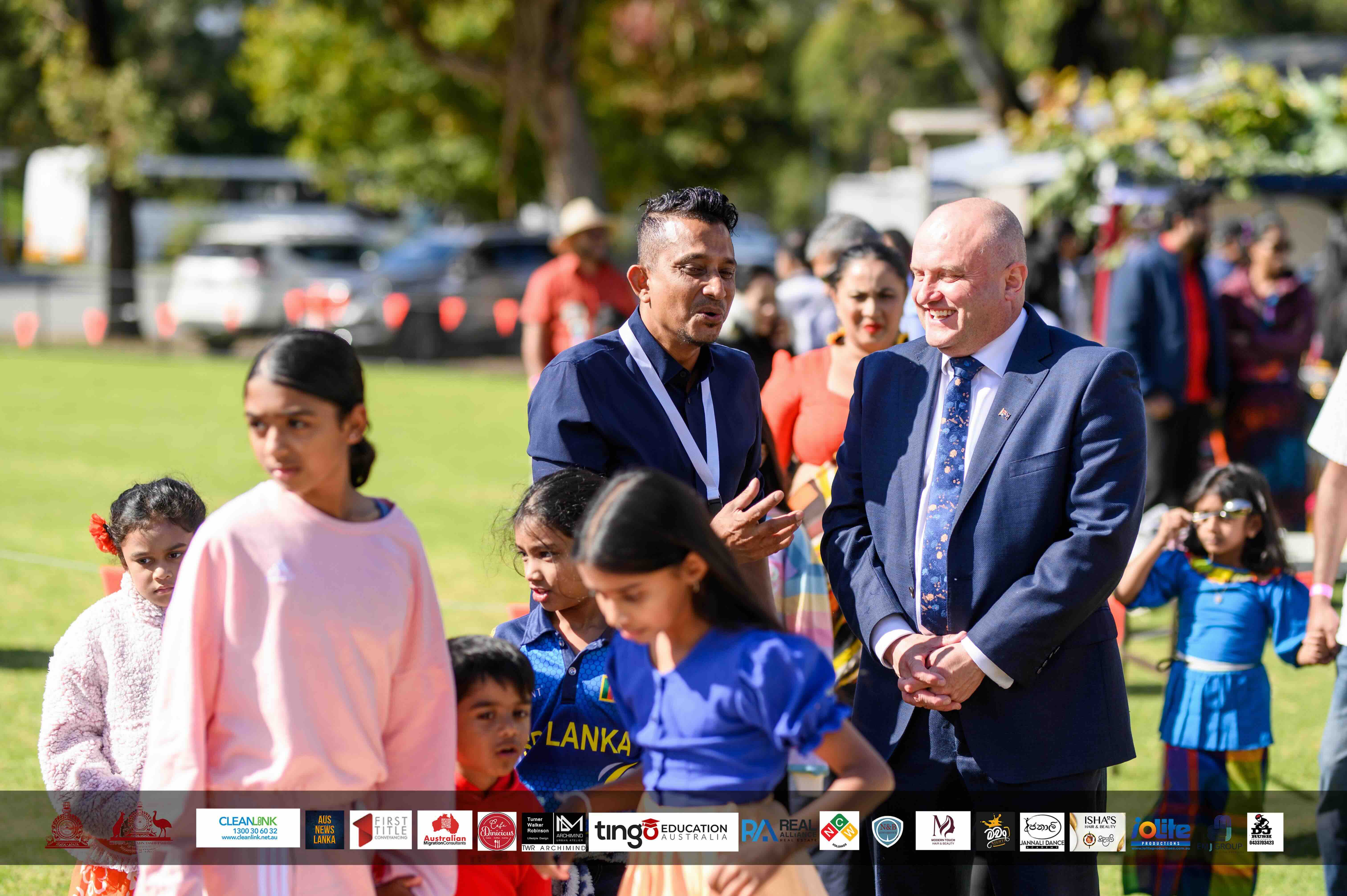 Nalanda OBA Melbourne New Year Celebration 2024 Photo