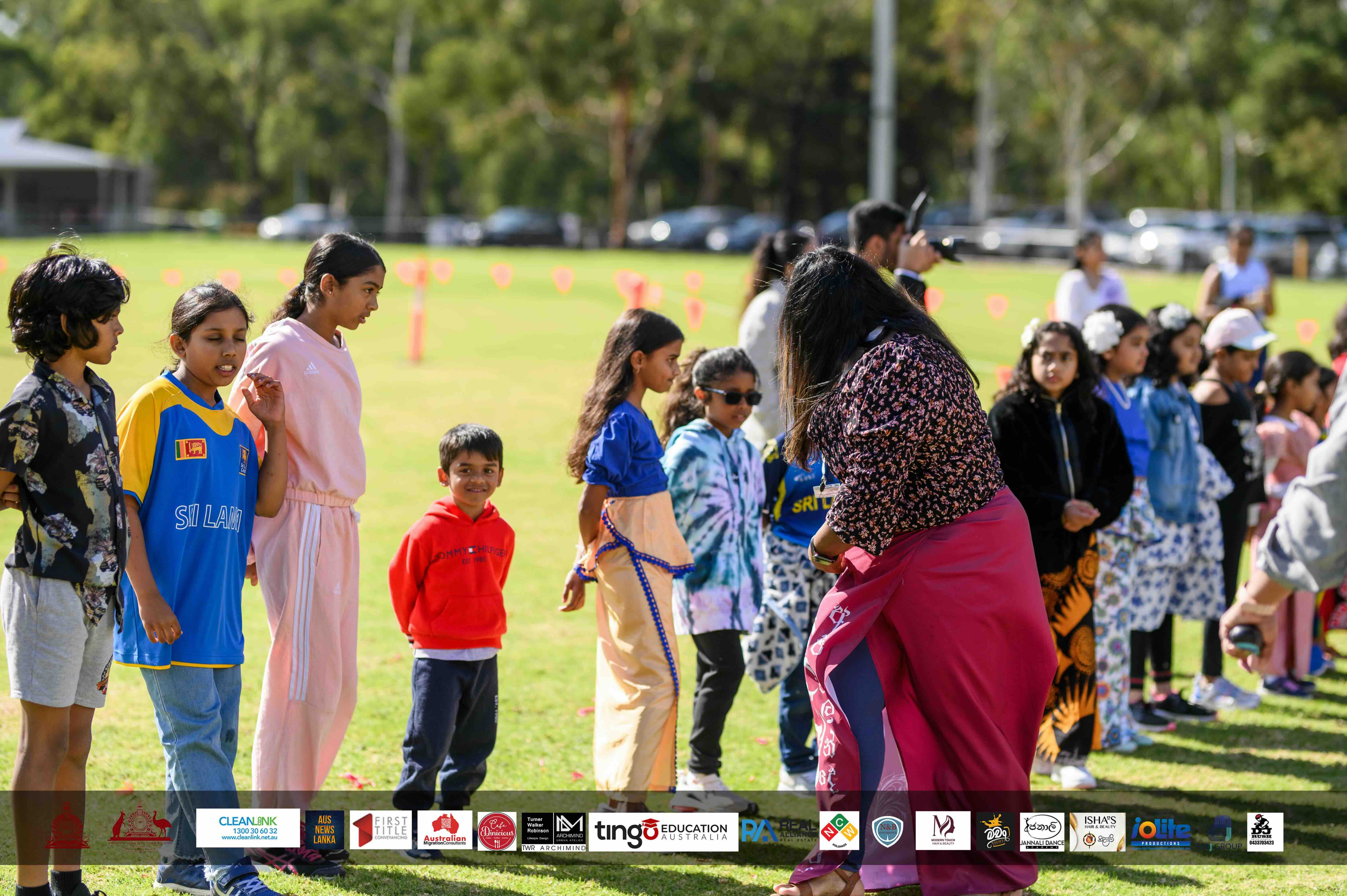 Nalanda OBA Melbourne New Year Celebration 2024 Photo