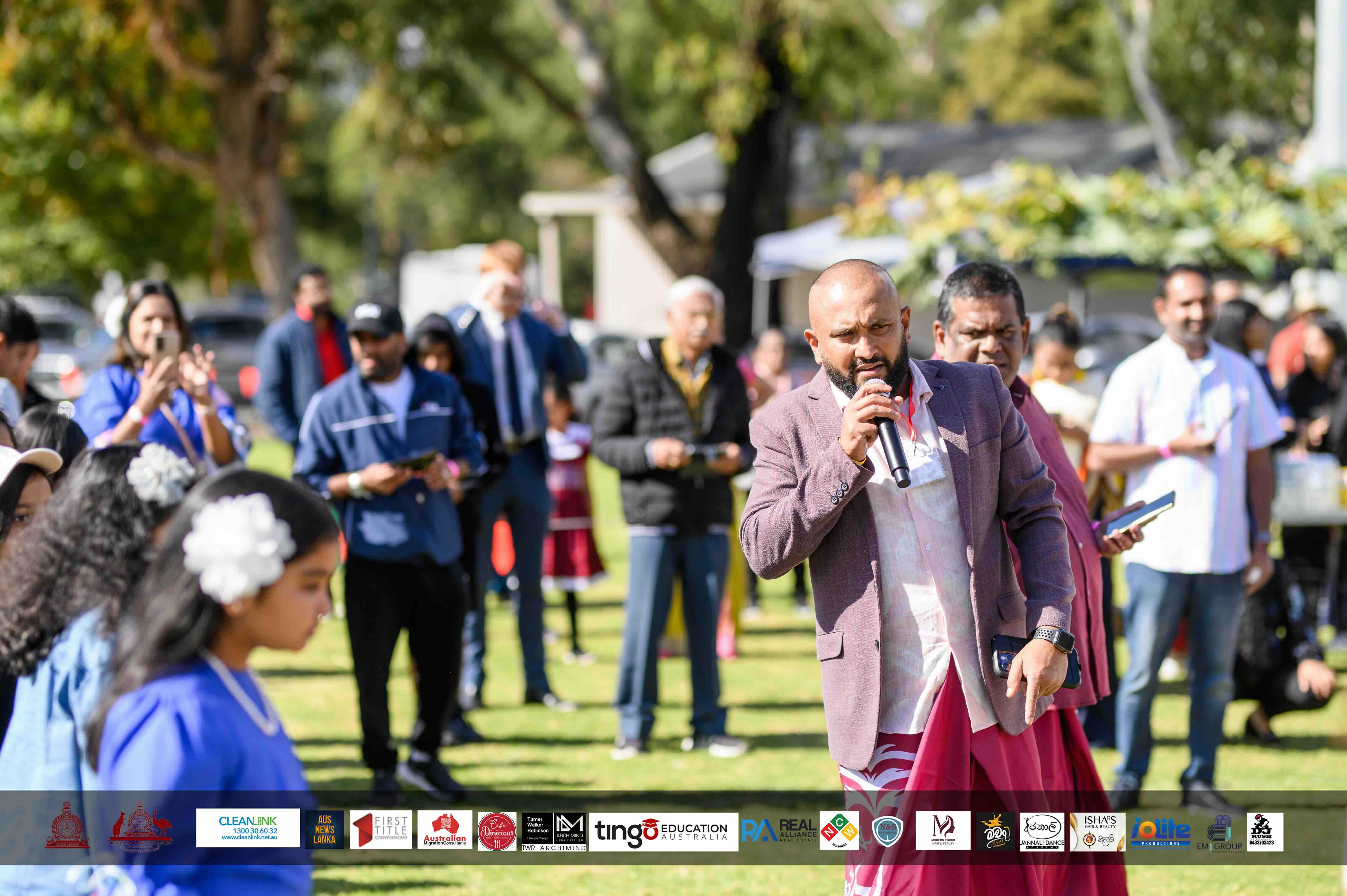 Nalanda OBA Melbourne New Year Celebration 2024 Photo