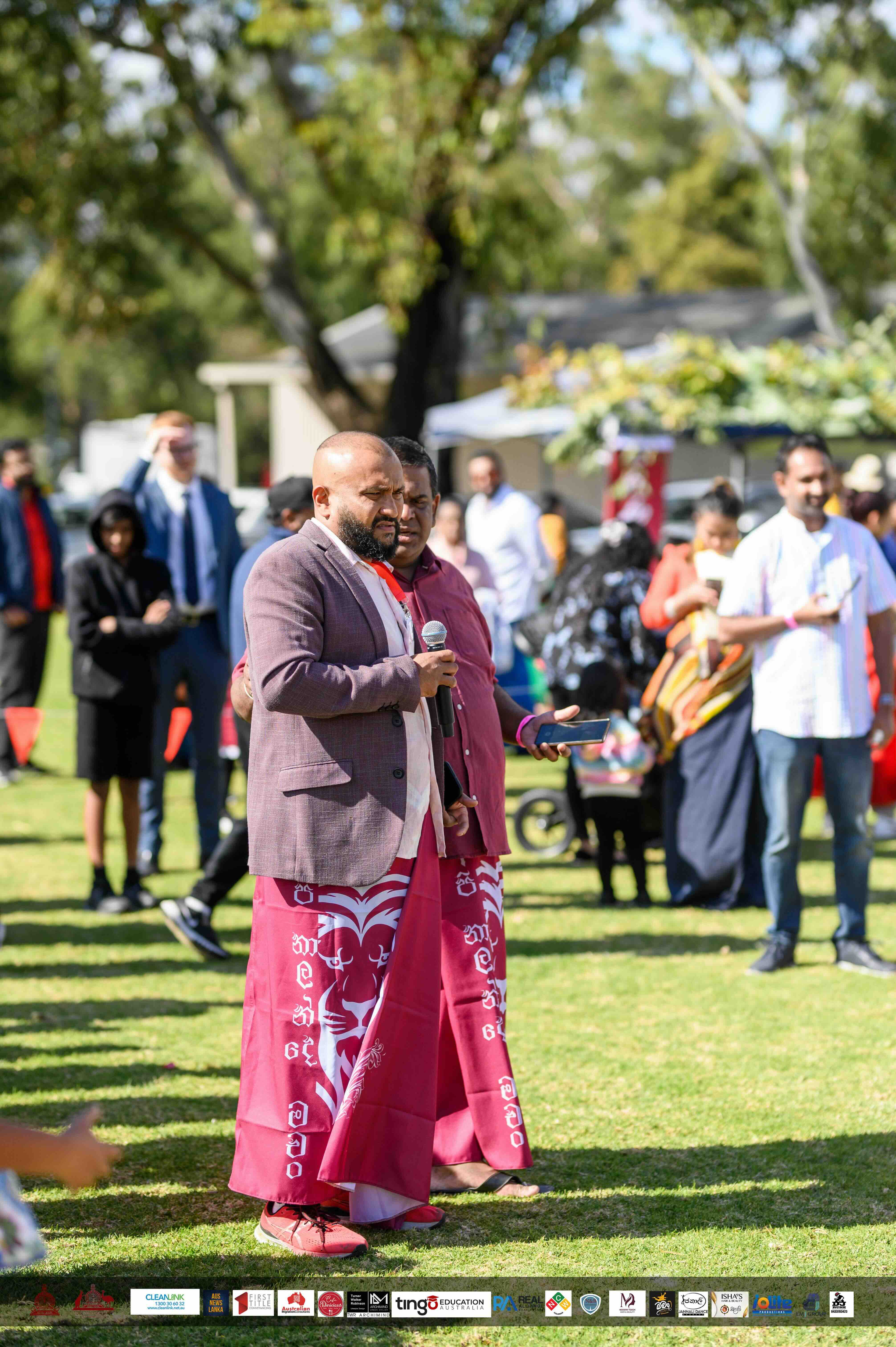 Nalanda OBA Melbourne New Year Celebration 2024 Photo
