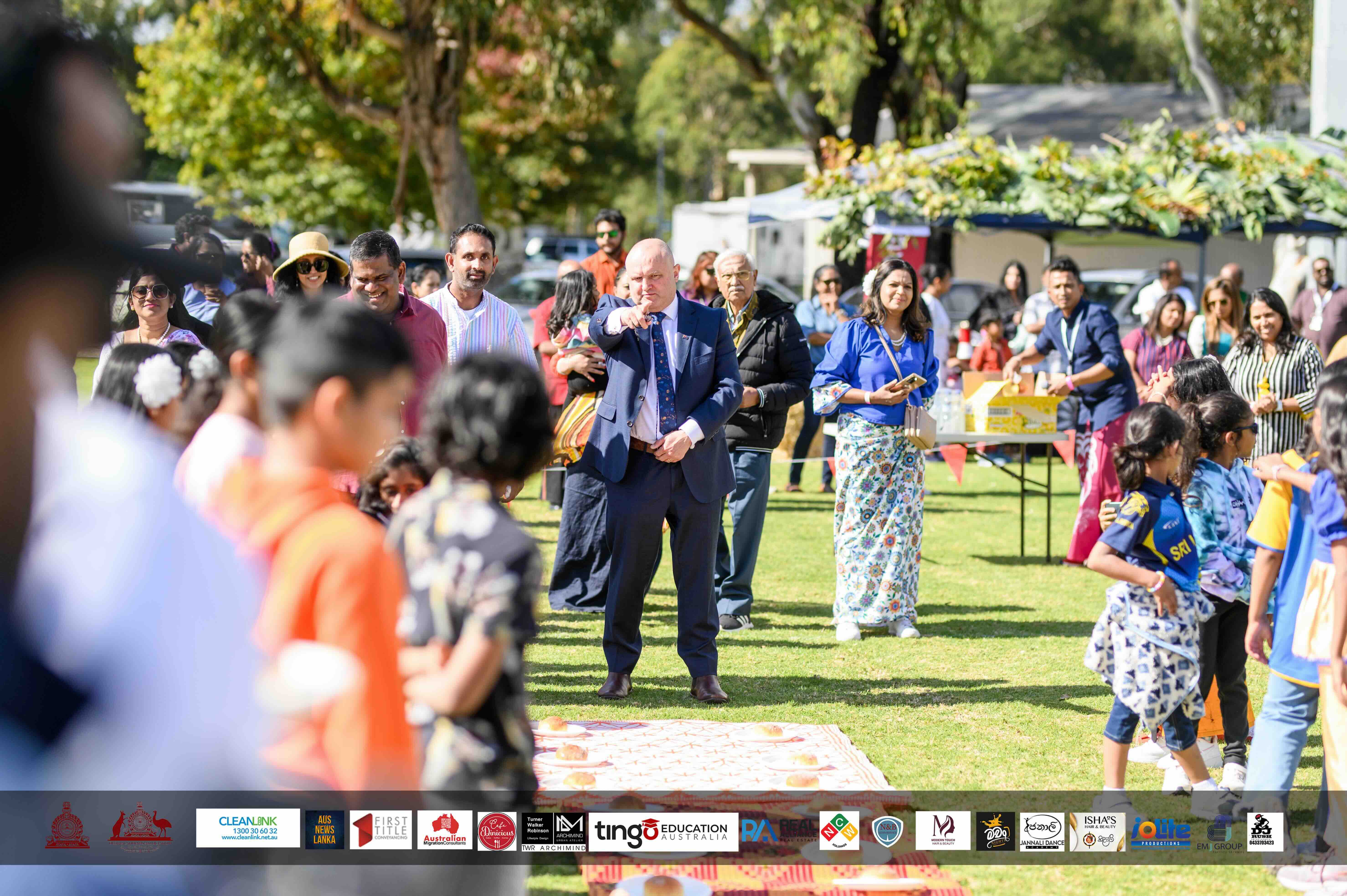 Nalanda OBA Melbourne New Year Celebration 2024 Photo