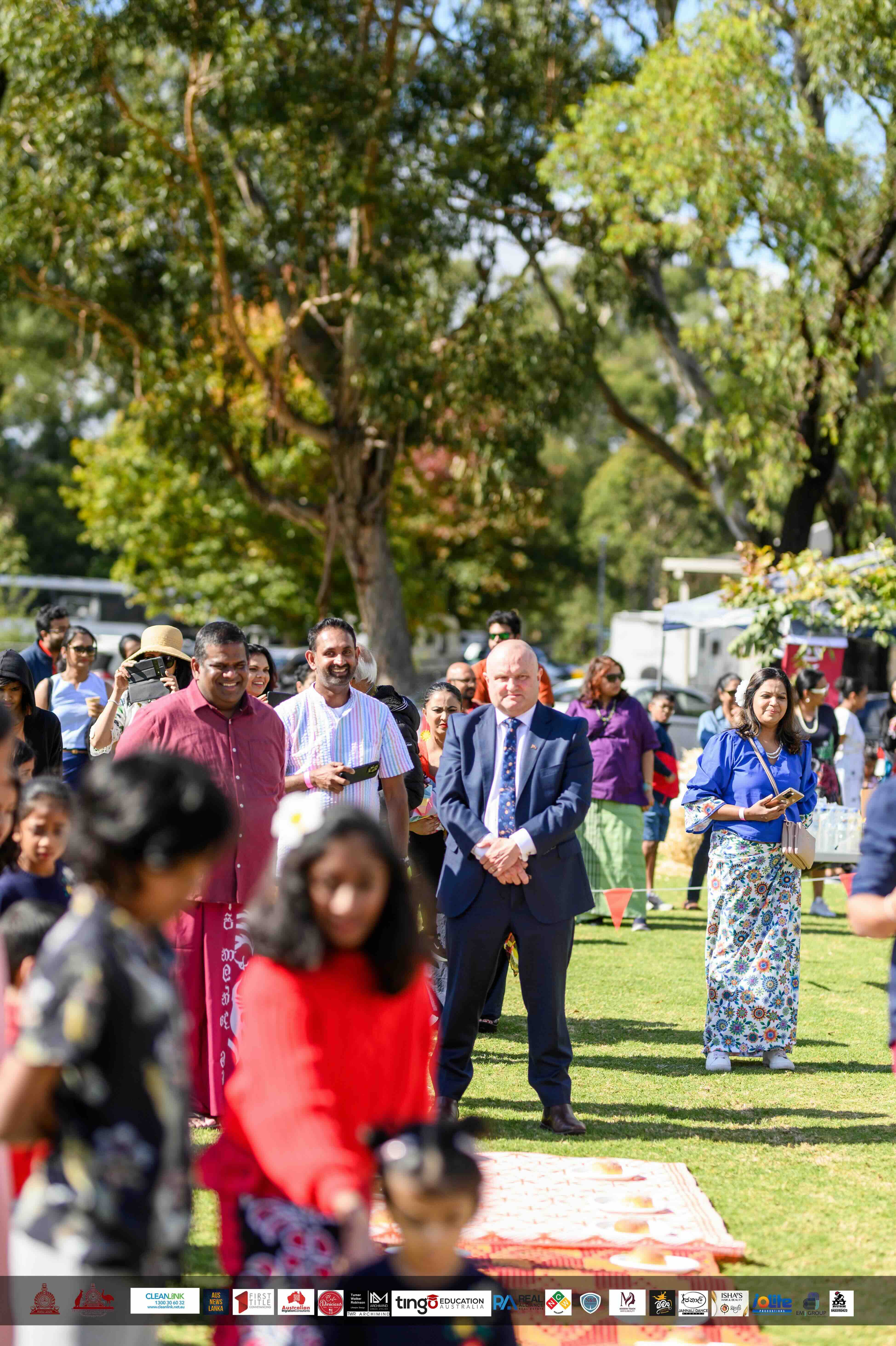 Nalanda OBA Melbourne New Year Celebration 2024 Photo