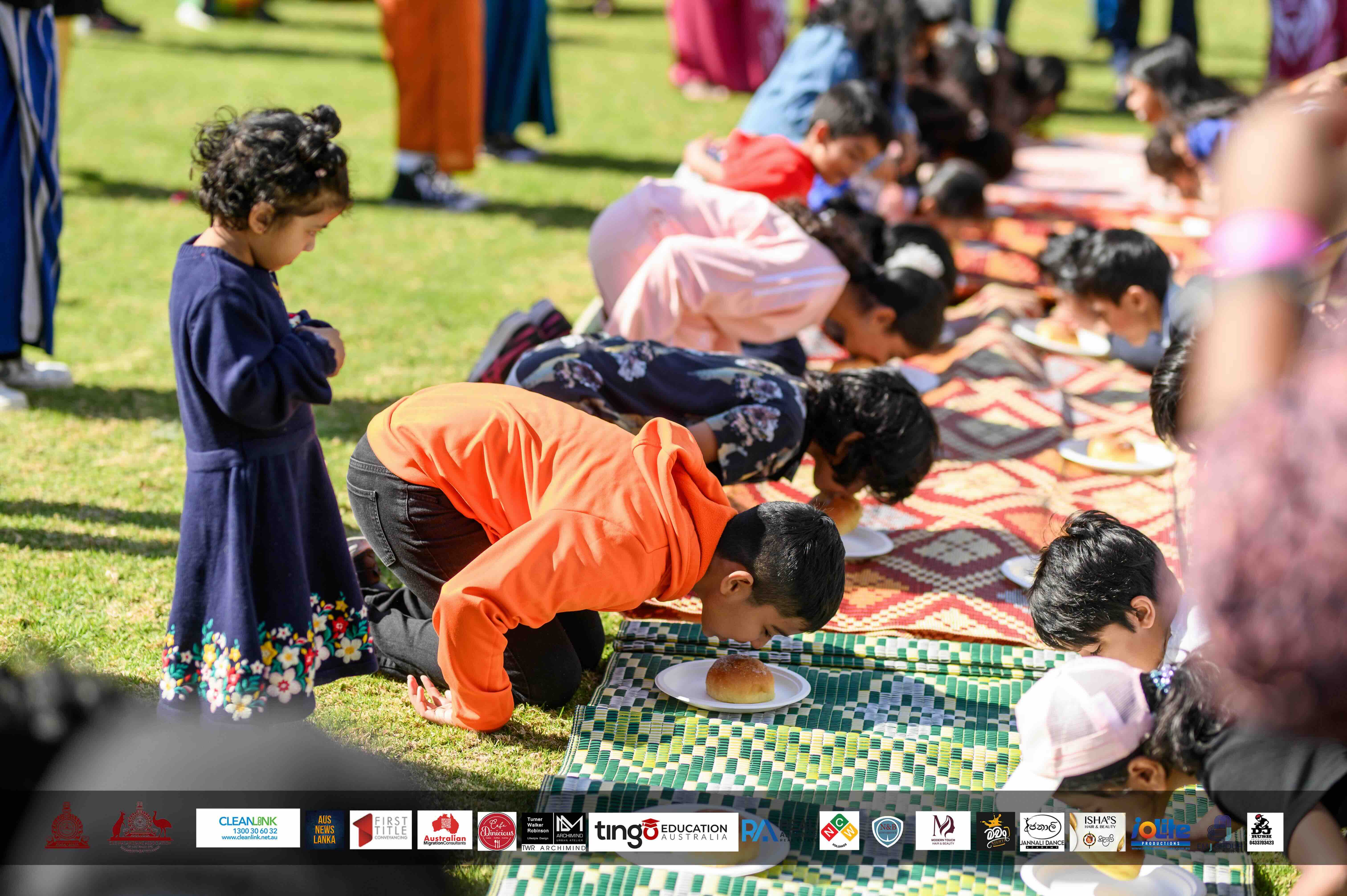 Nalanda OBA Melbourne New Year Celebration 2024 Photo
