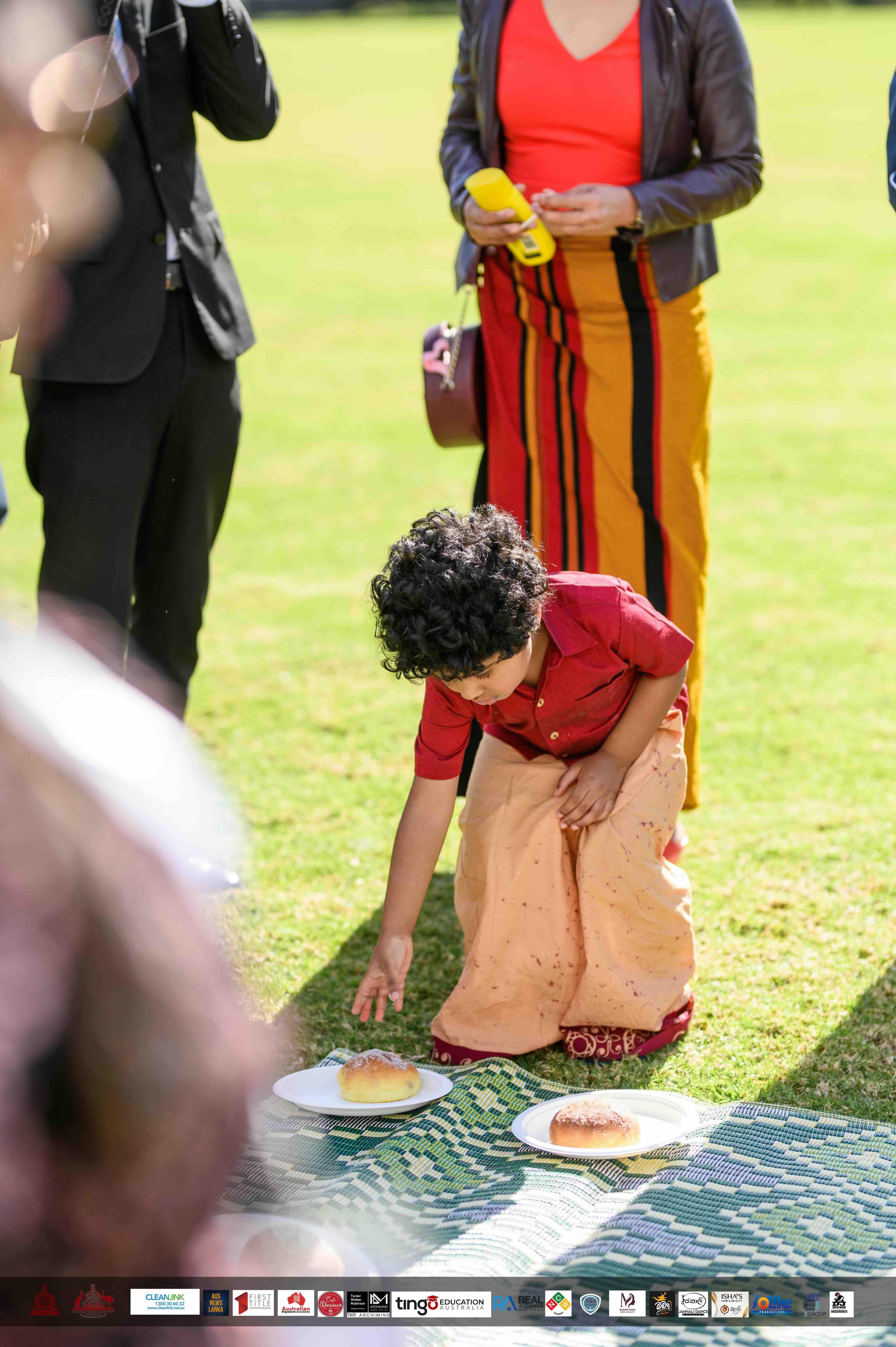 Nalanda OBA Melbourne New Year Celebration 2024 Photo