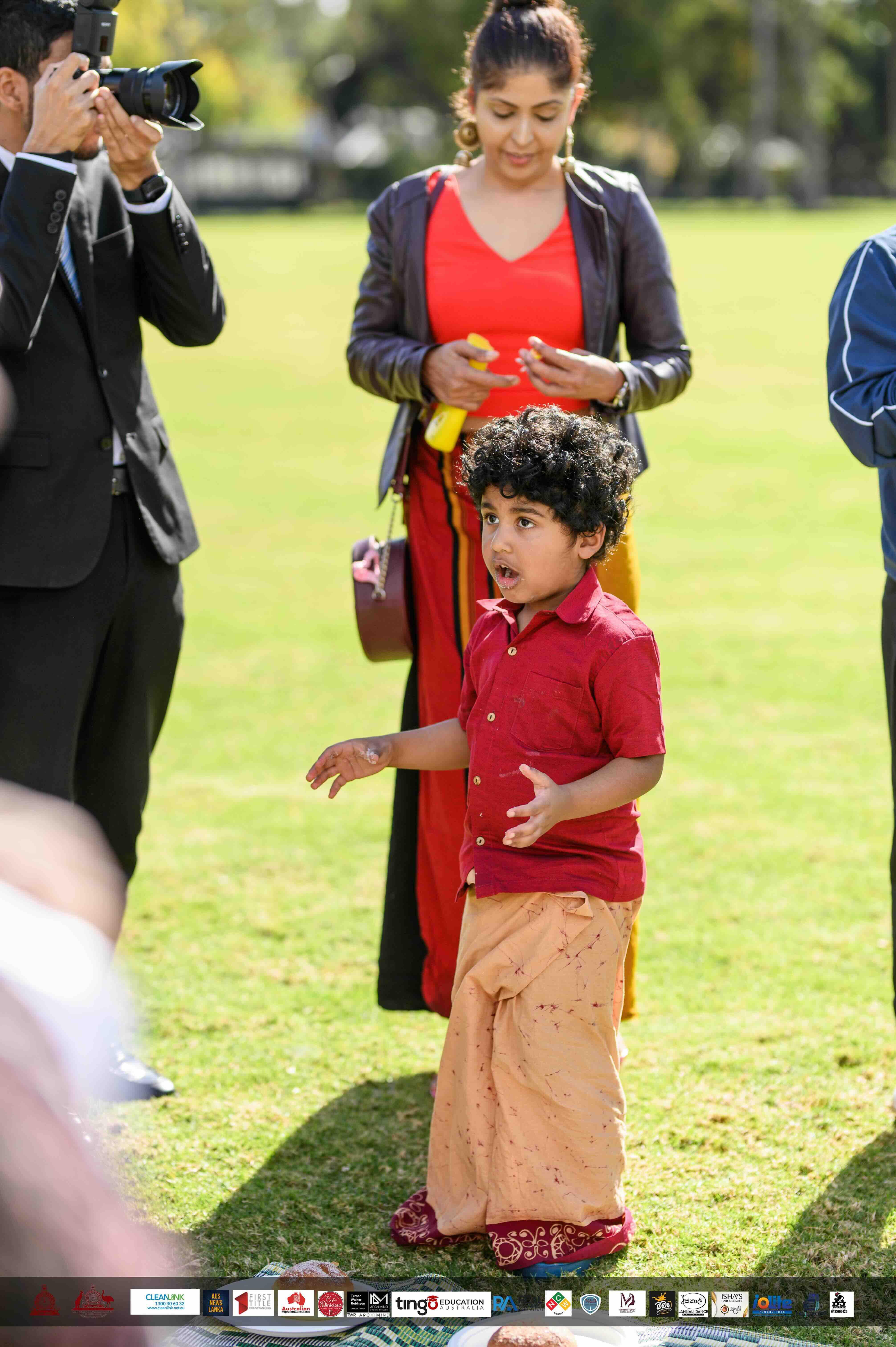 Nalanda OBA Melbourne New Year Celebration 2024 Photo
