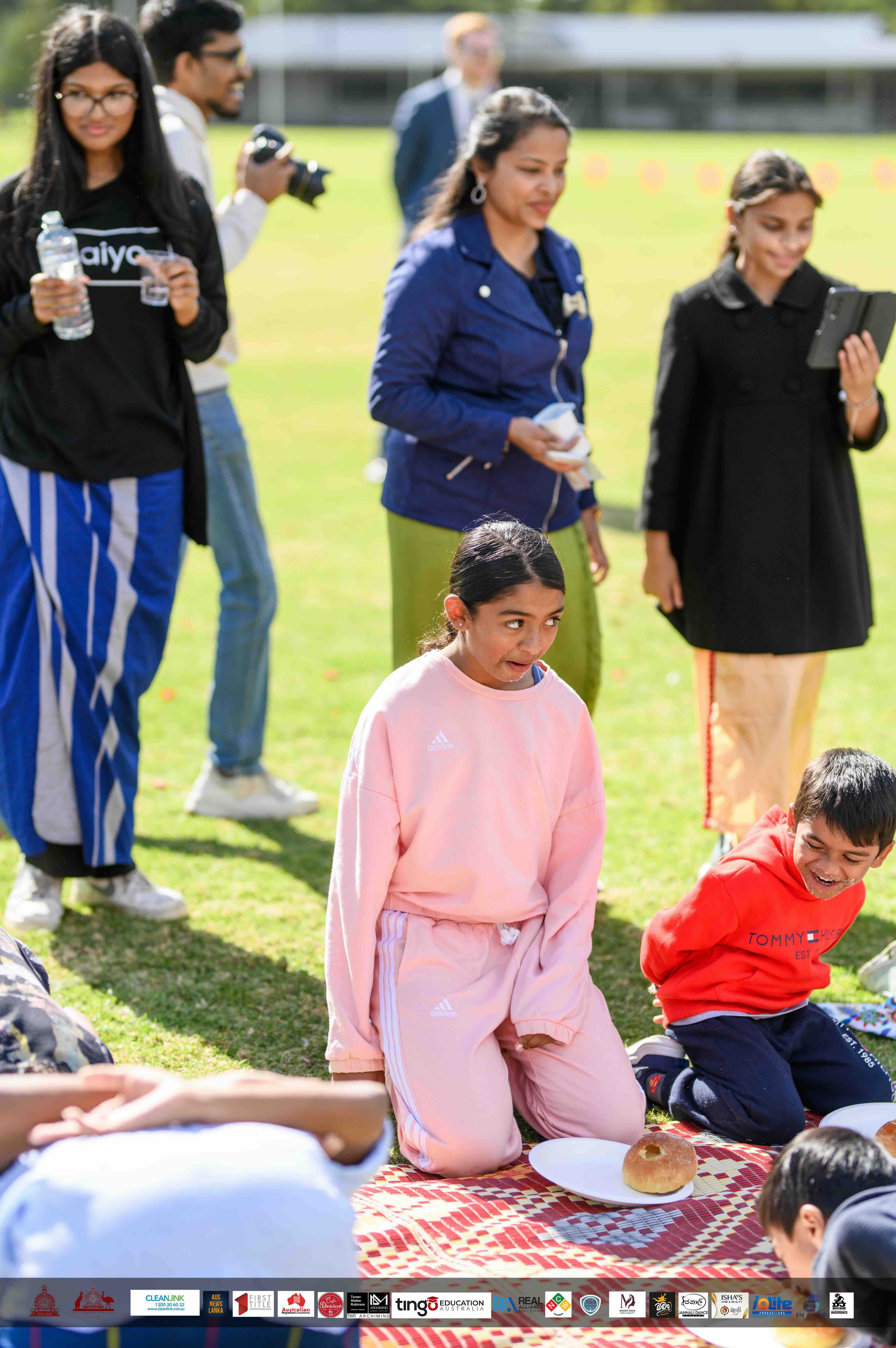 Nalanda OBA Melbourne New Year Celebration 2024 Photo