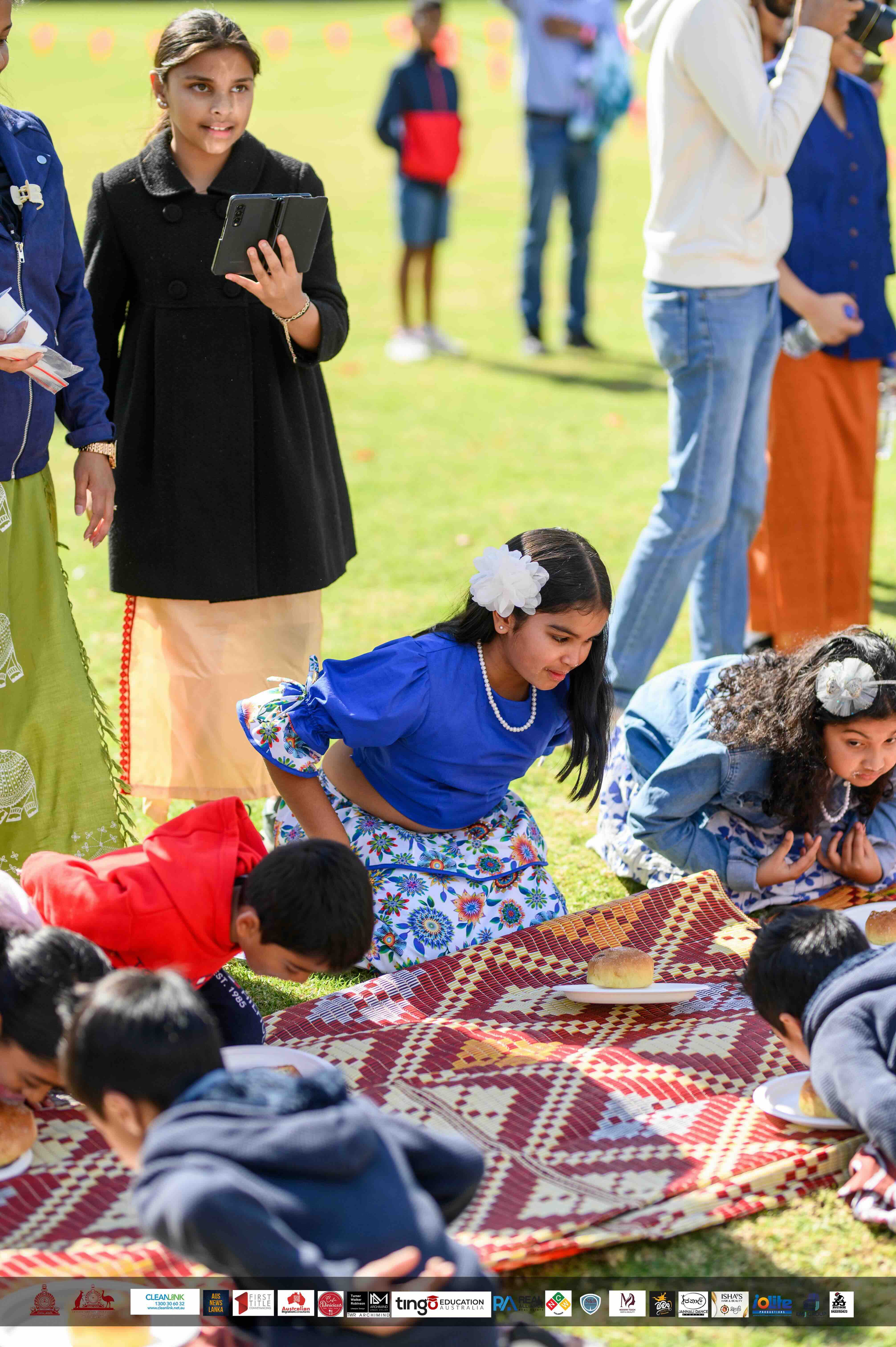 Nalanda OBA Melbourne New Year Celebration 2024 Photo